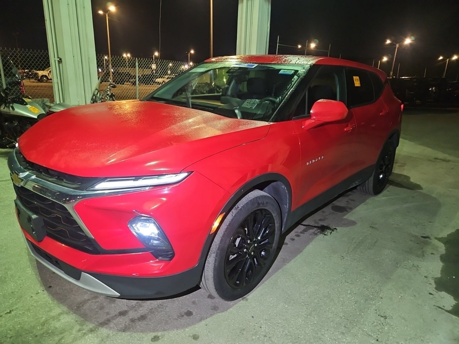 2023 Chevrolet Blazer LT