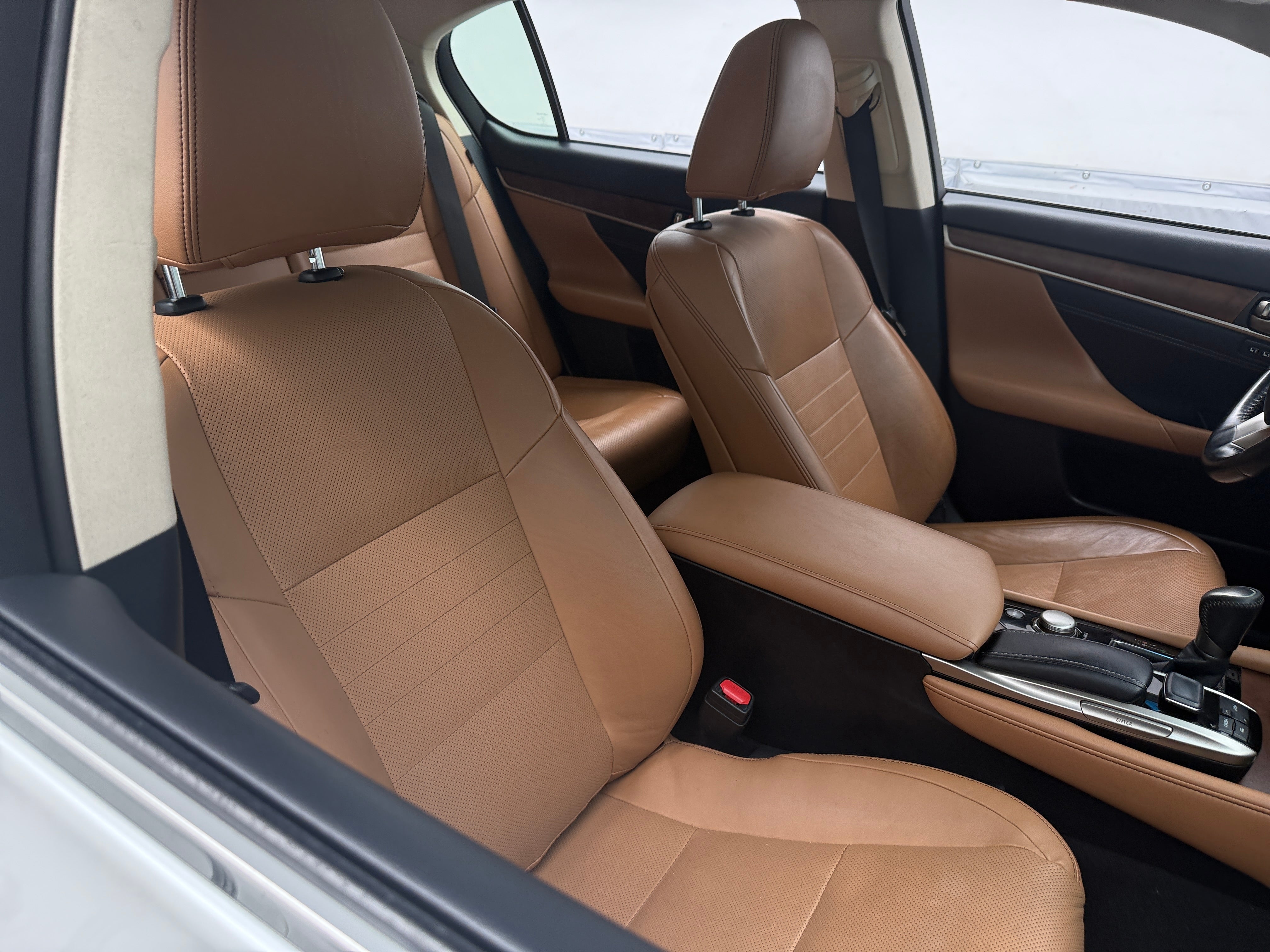 2018 Lexus GS