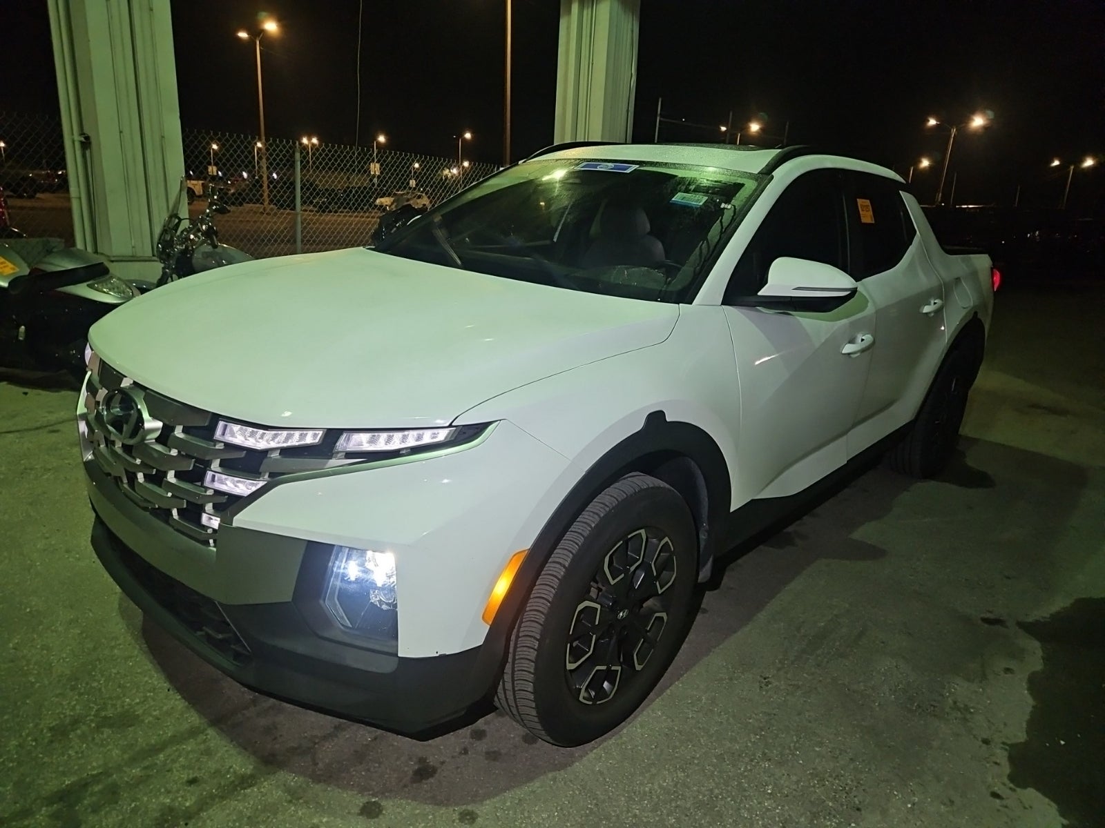 2022 Hyundai Santa Cruz SEL Premium AWD