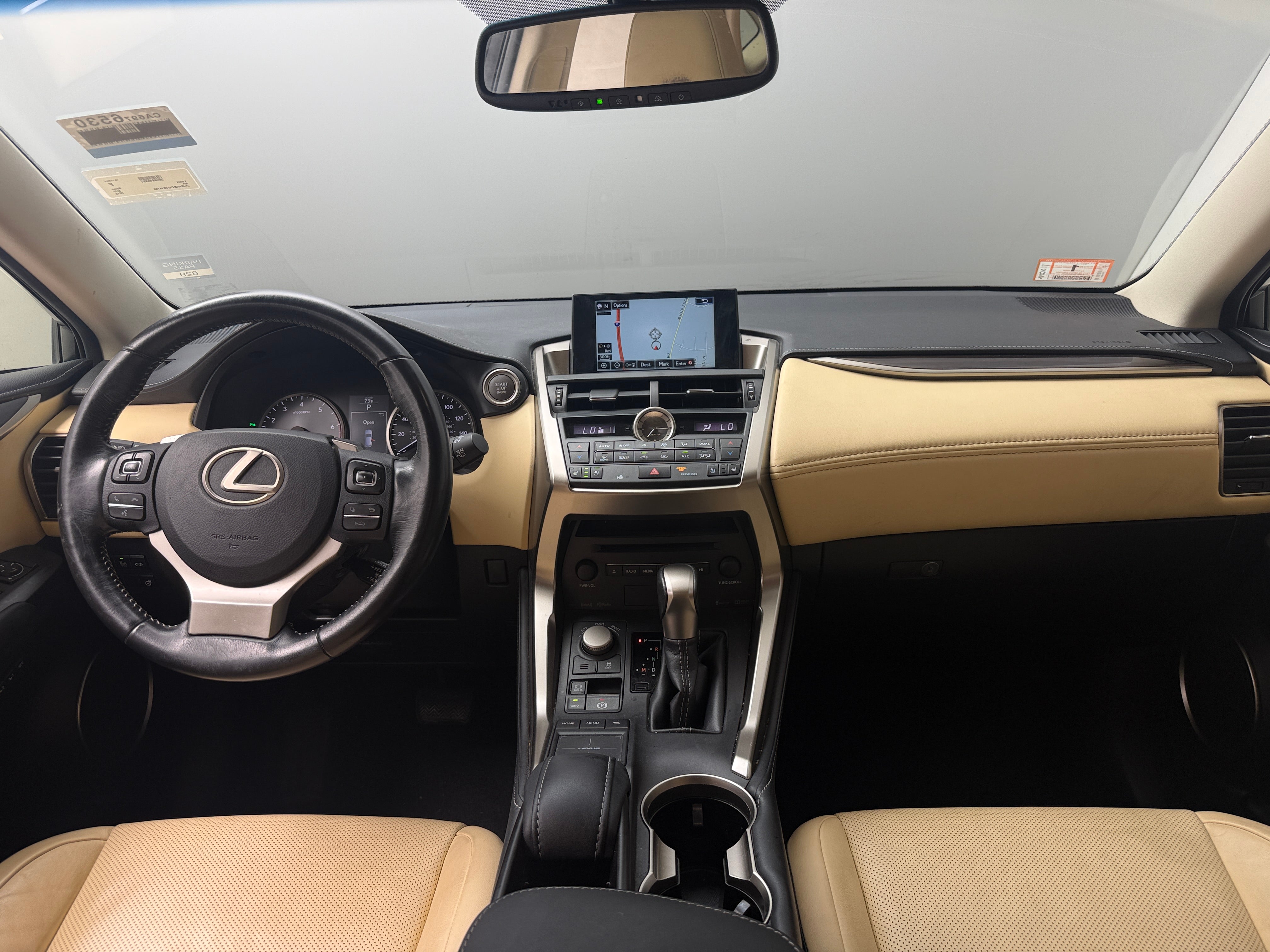 2015 Lexus NX