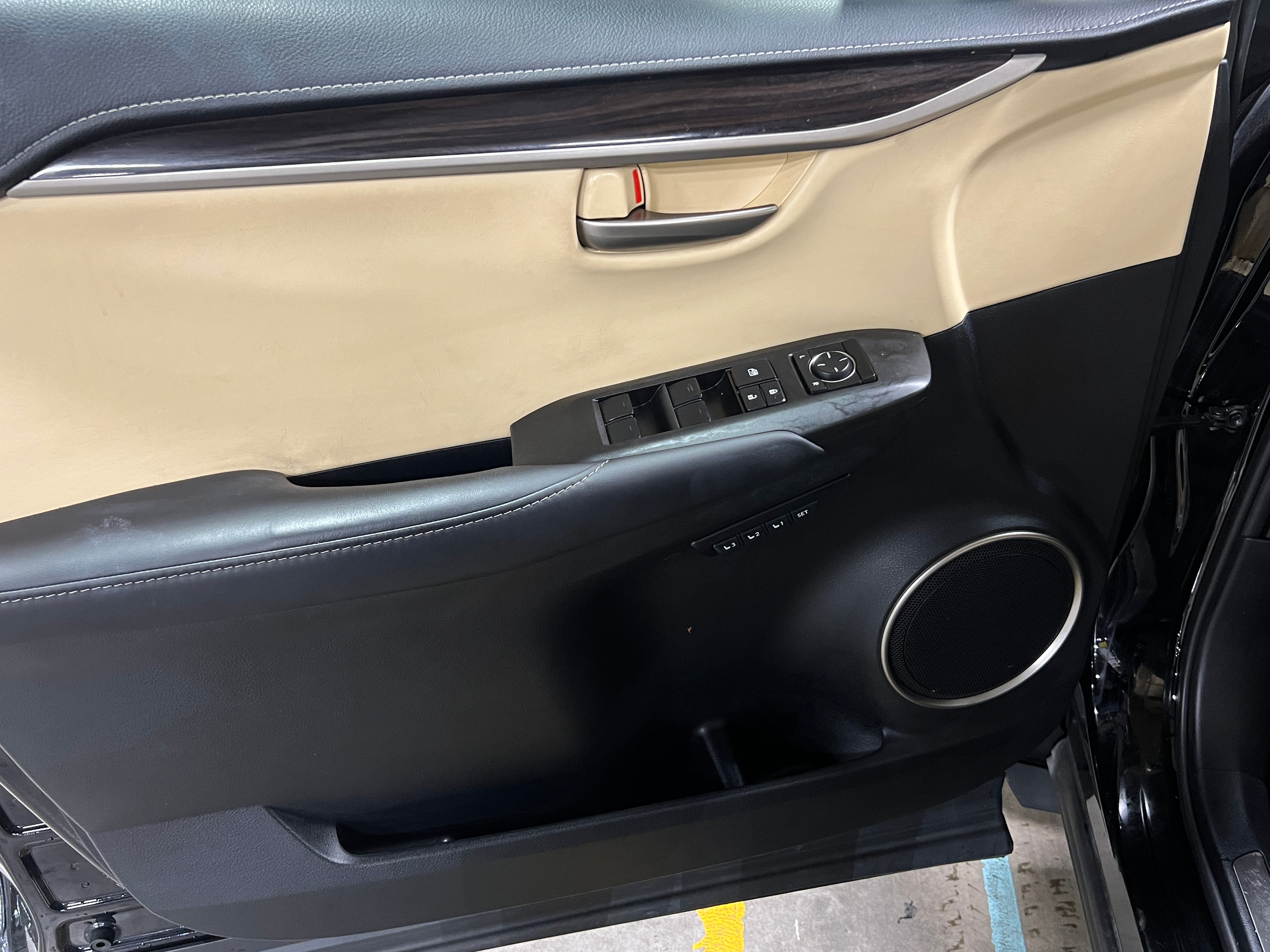 2015 Lexus NX 200t