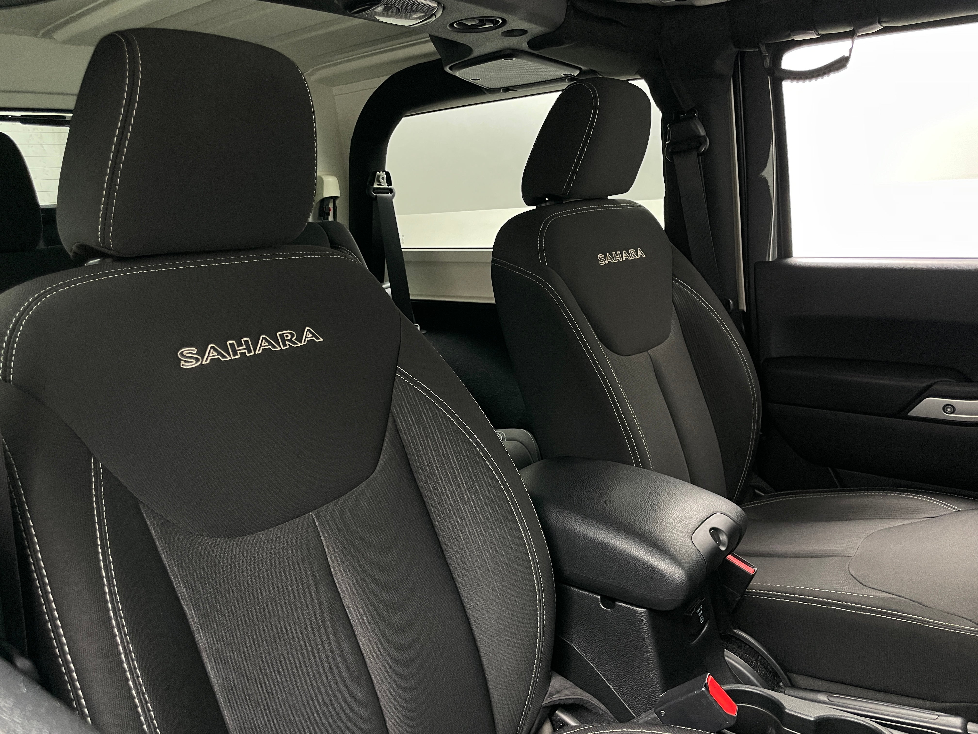 2018 Jeep Wrangler JK