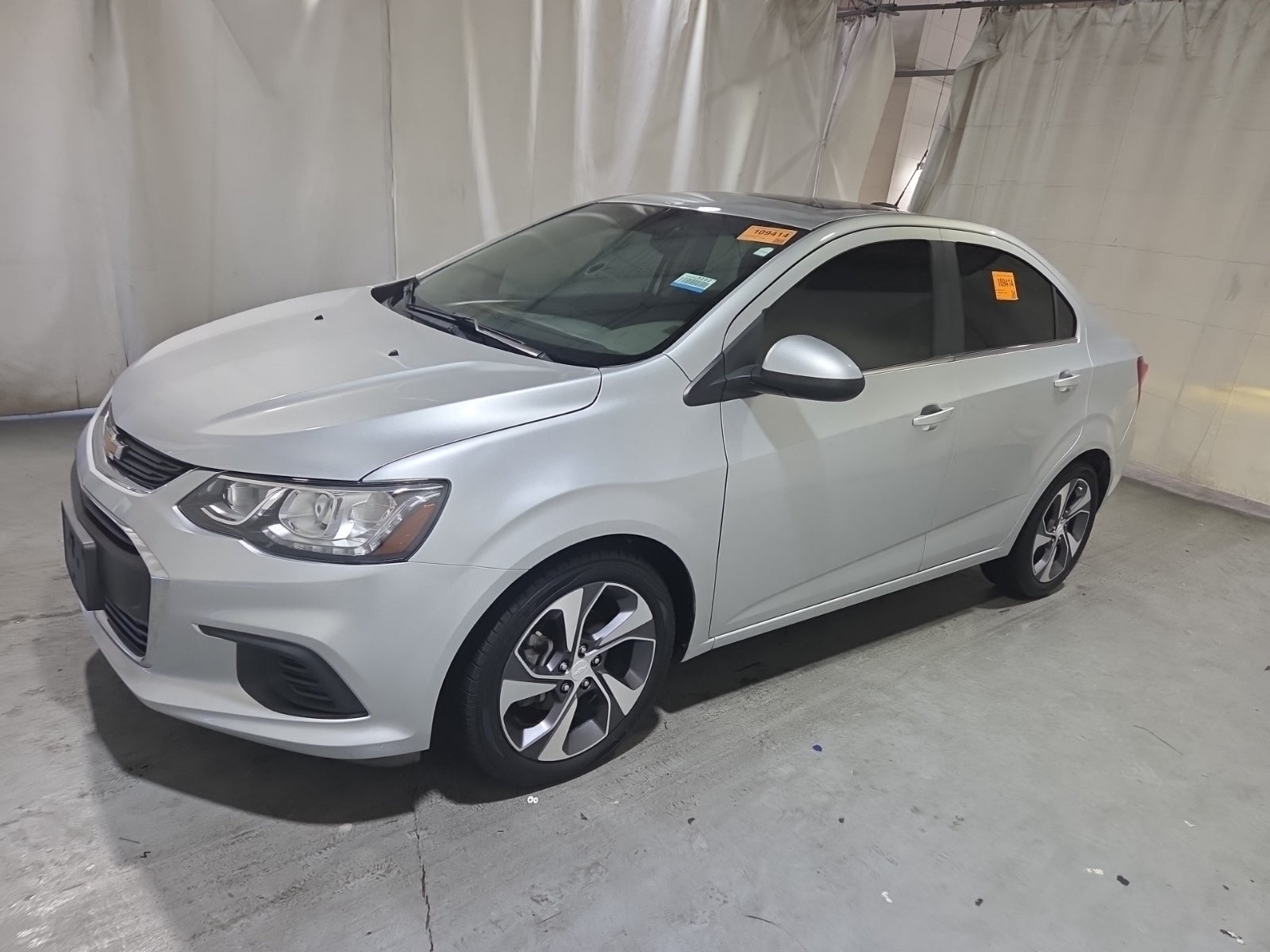 2020 Chevrolet Sonic Premier