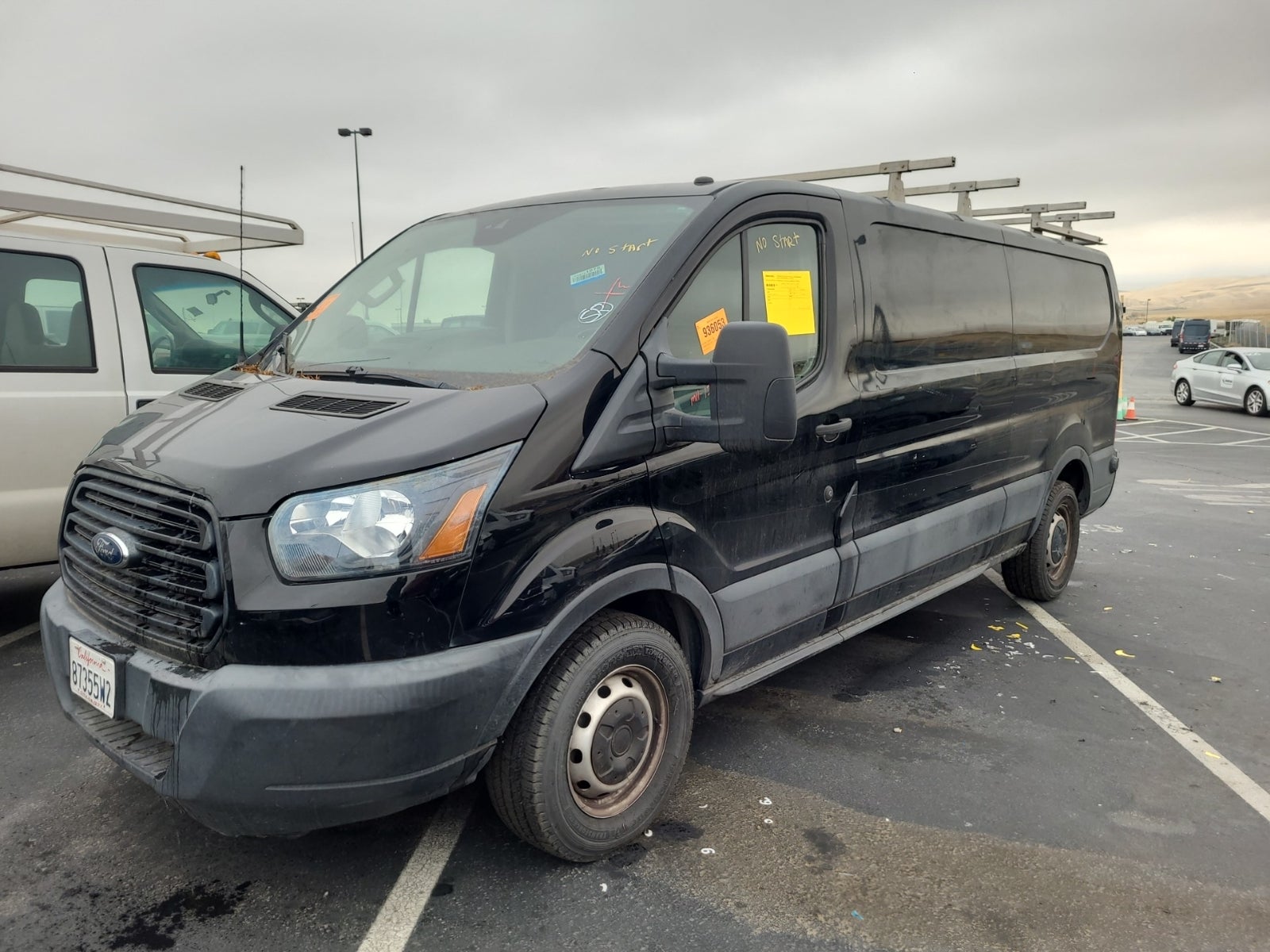 2019 Ford Transit-350 Base W/Sliding Pass-Side Cargo Door