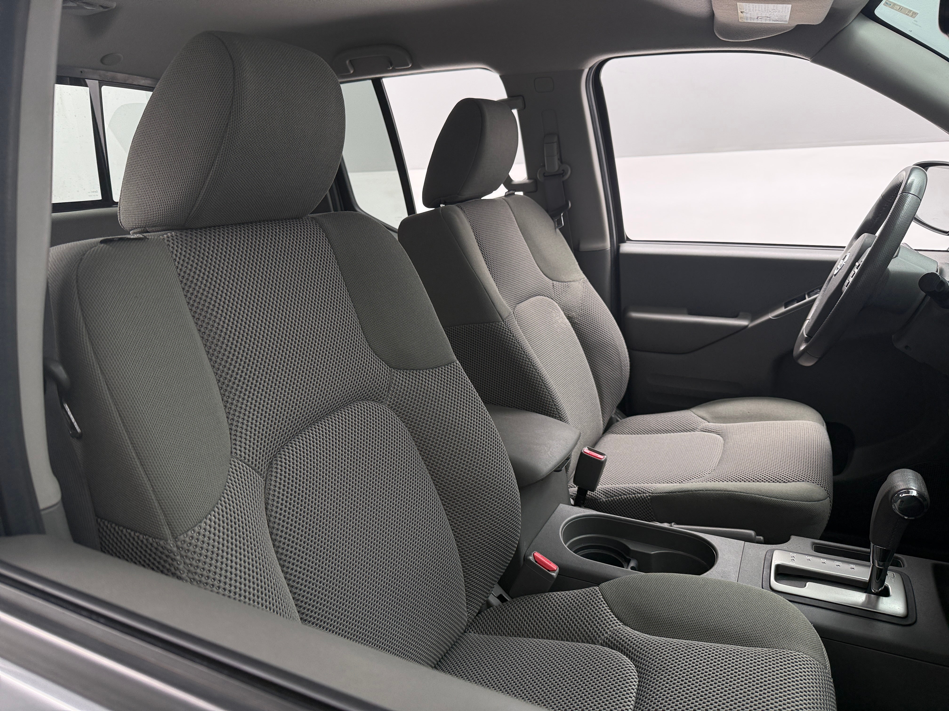 2019 Nissan Frontier