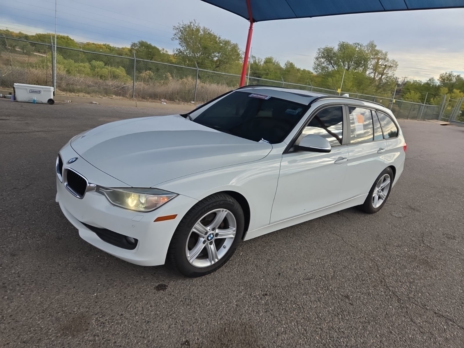 2014 BMW 328d 328d Xdrive
