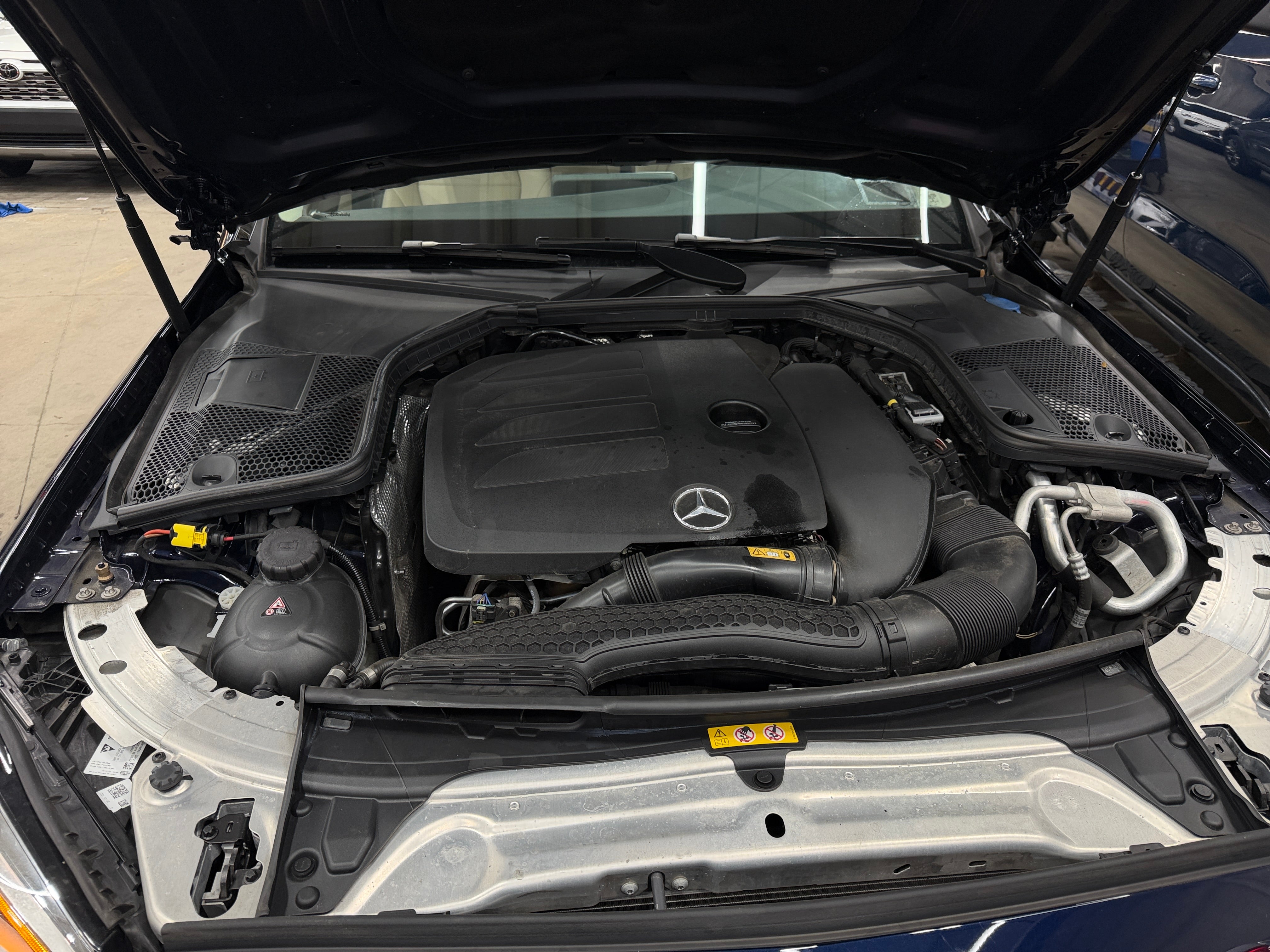 2020 Mercedes-Benz C-Class Sedan C300