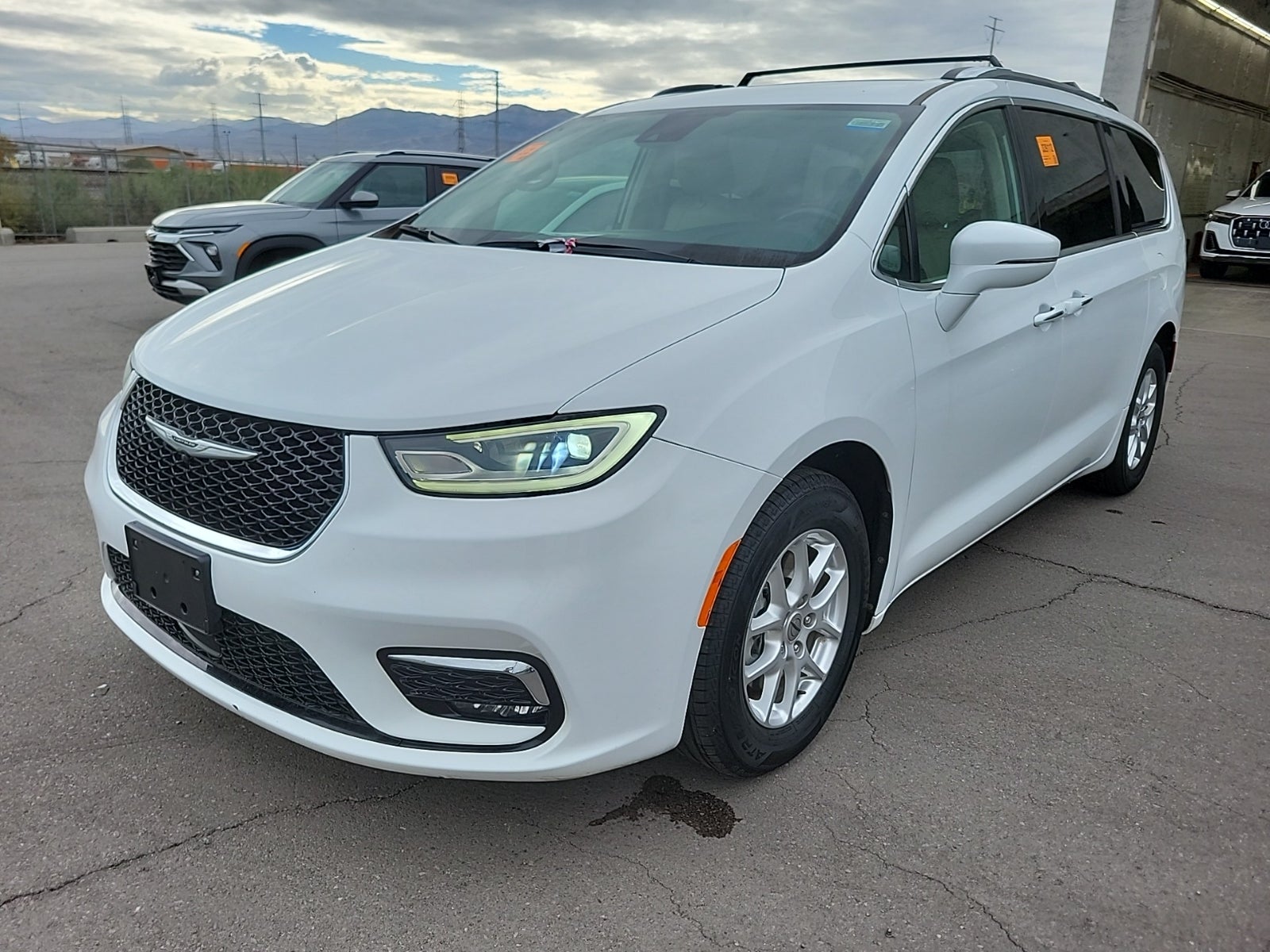 2021 Chrysler Pacifica Touring L