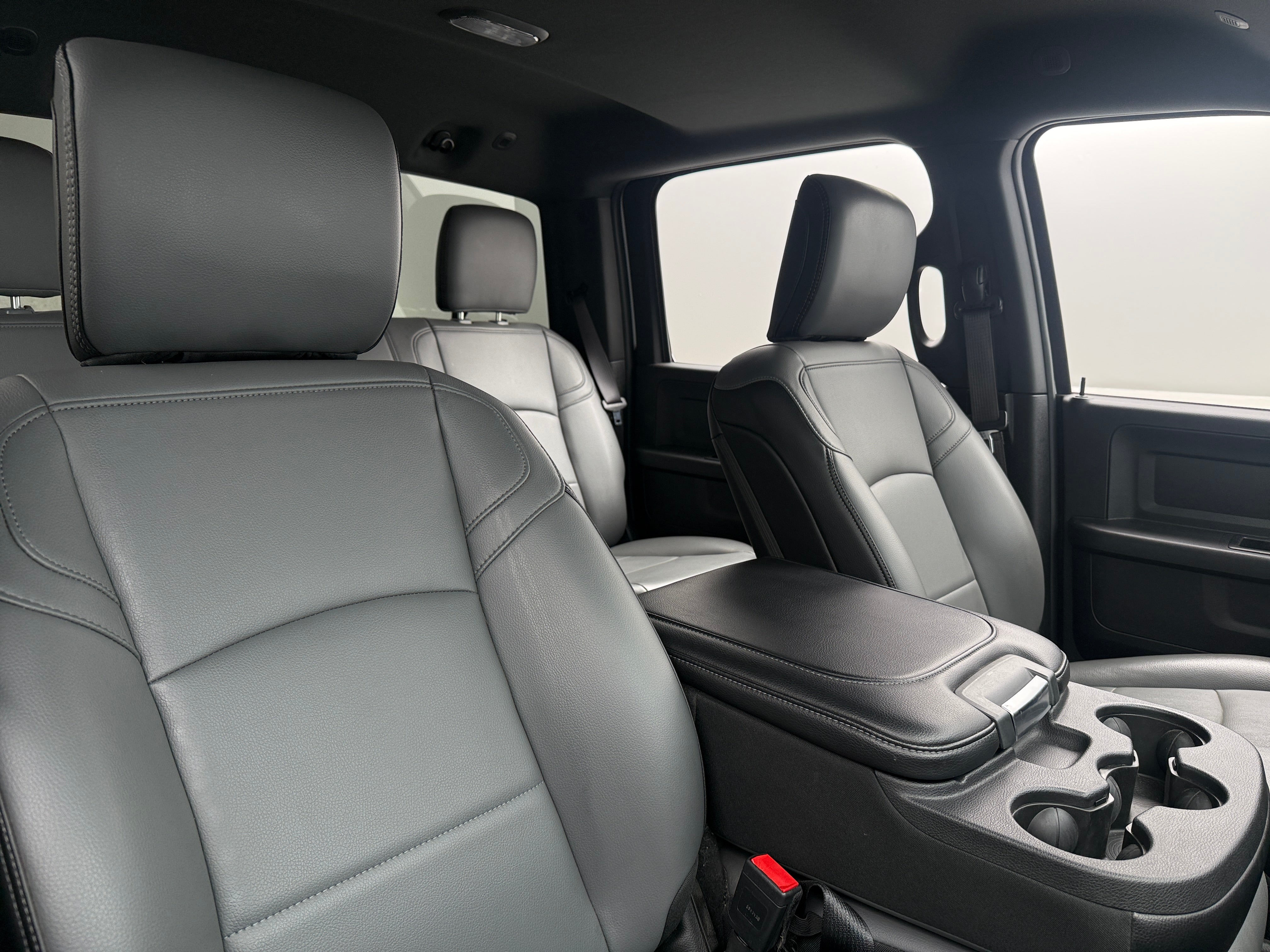 2021 RAM 2500