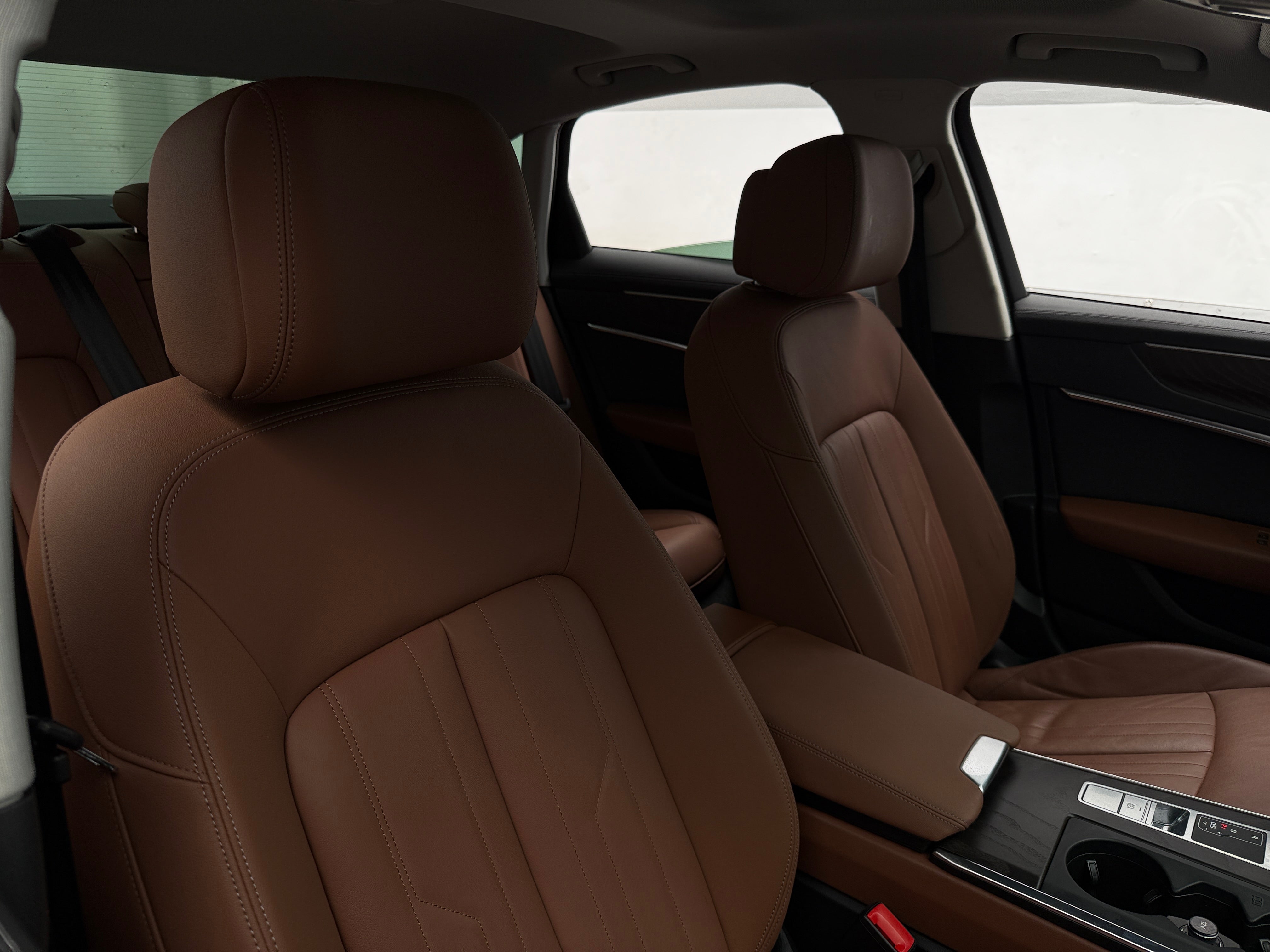 2019 Audi A6