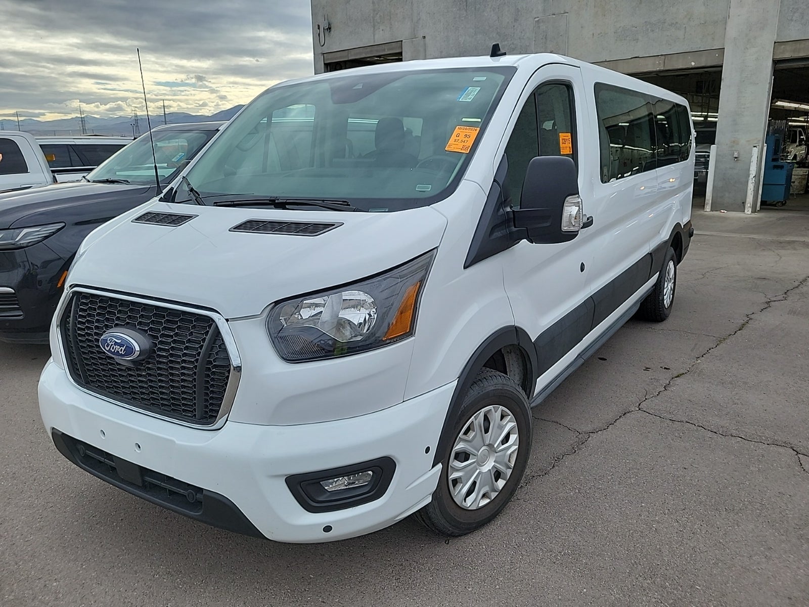 2024 Ford Transit-350 Passenger Van XLT