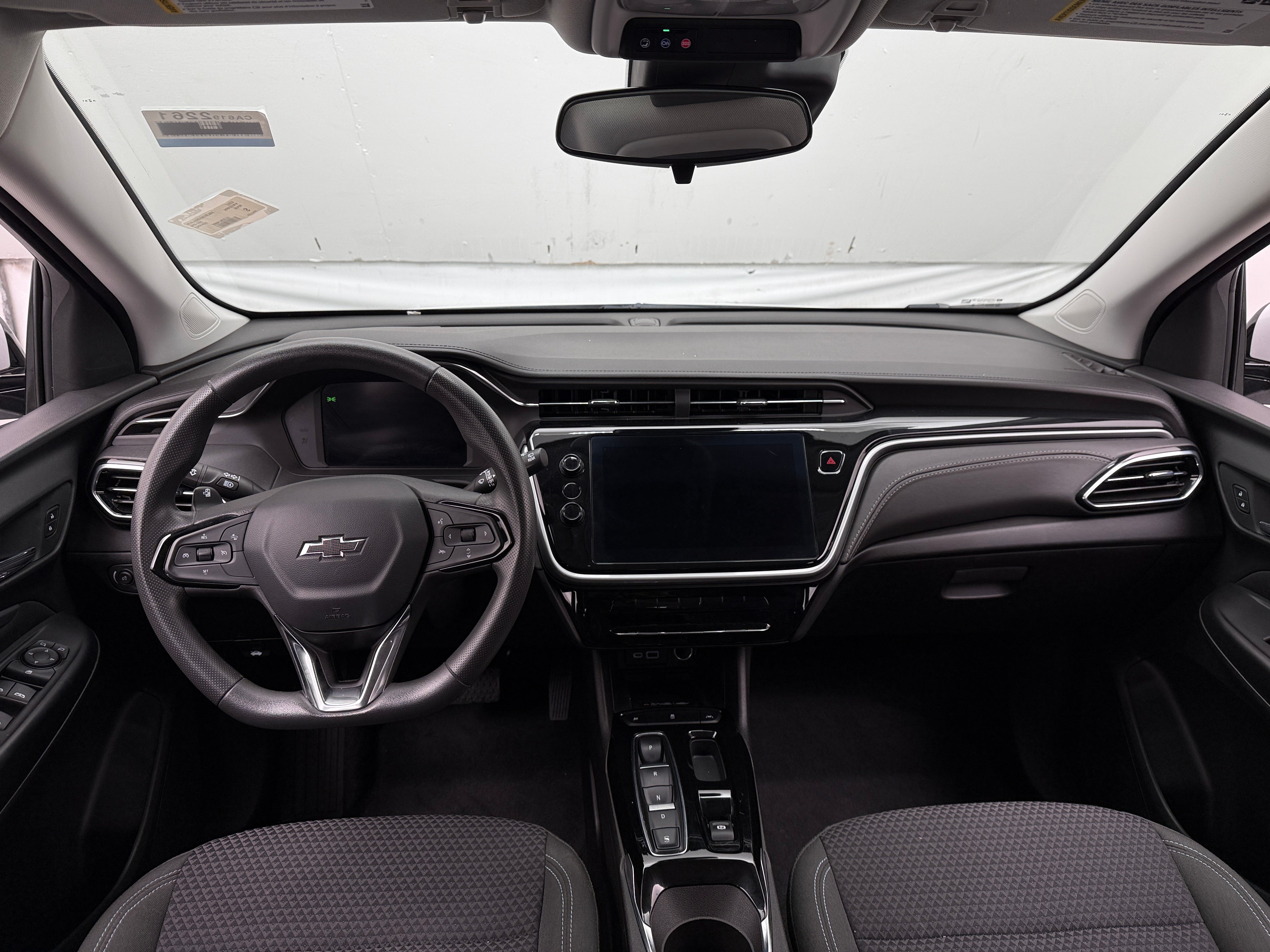 2023 Chevrolet Bolt EUV