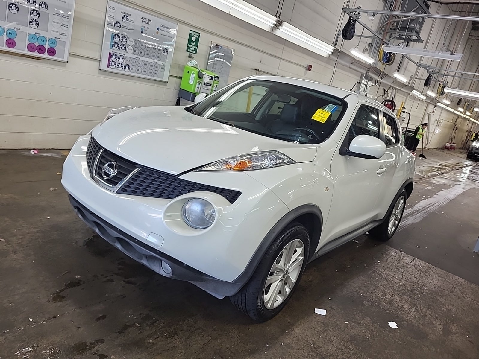 2014 Nissan Juke SL