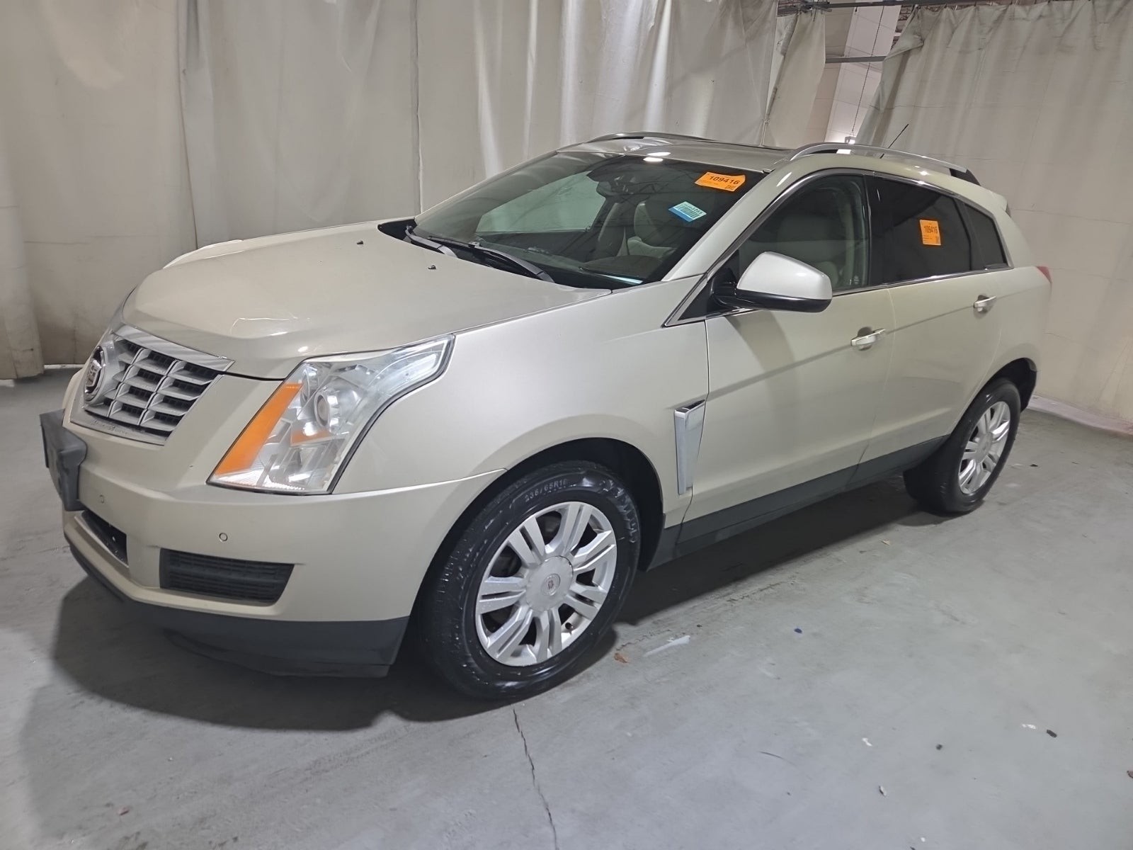 2016 Cadillac SRX Luxury Collection