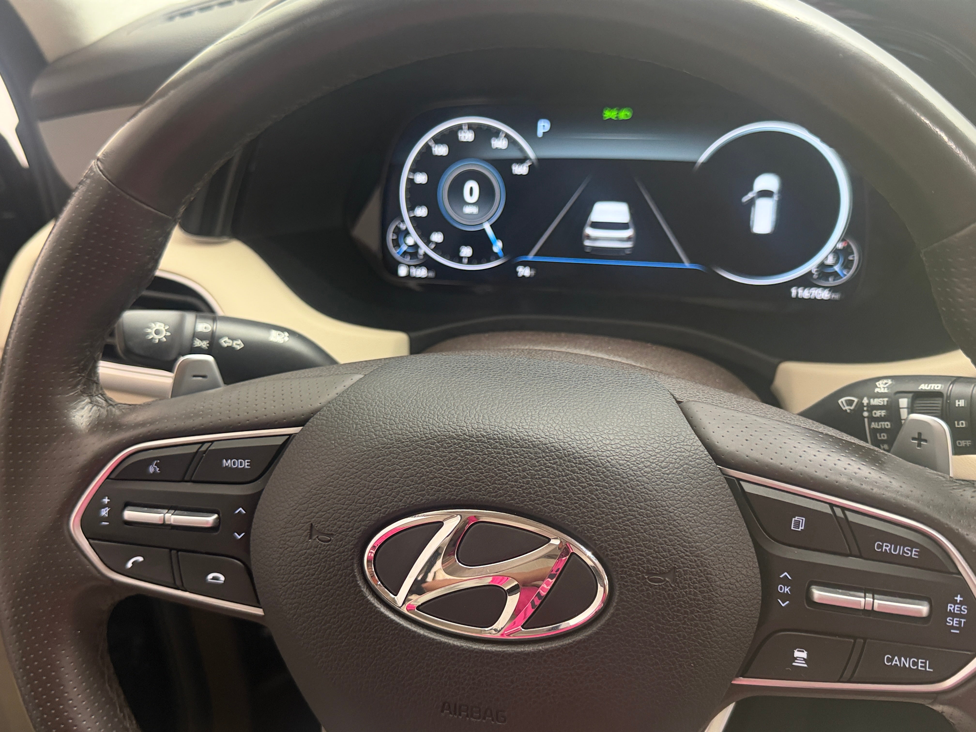 2020 Hyundai Palisade