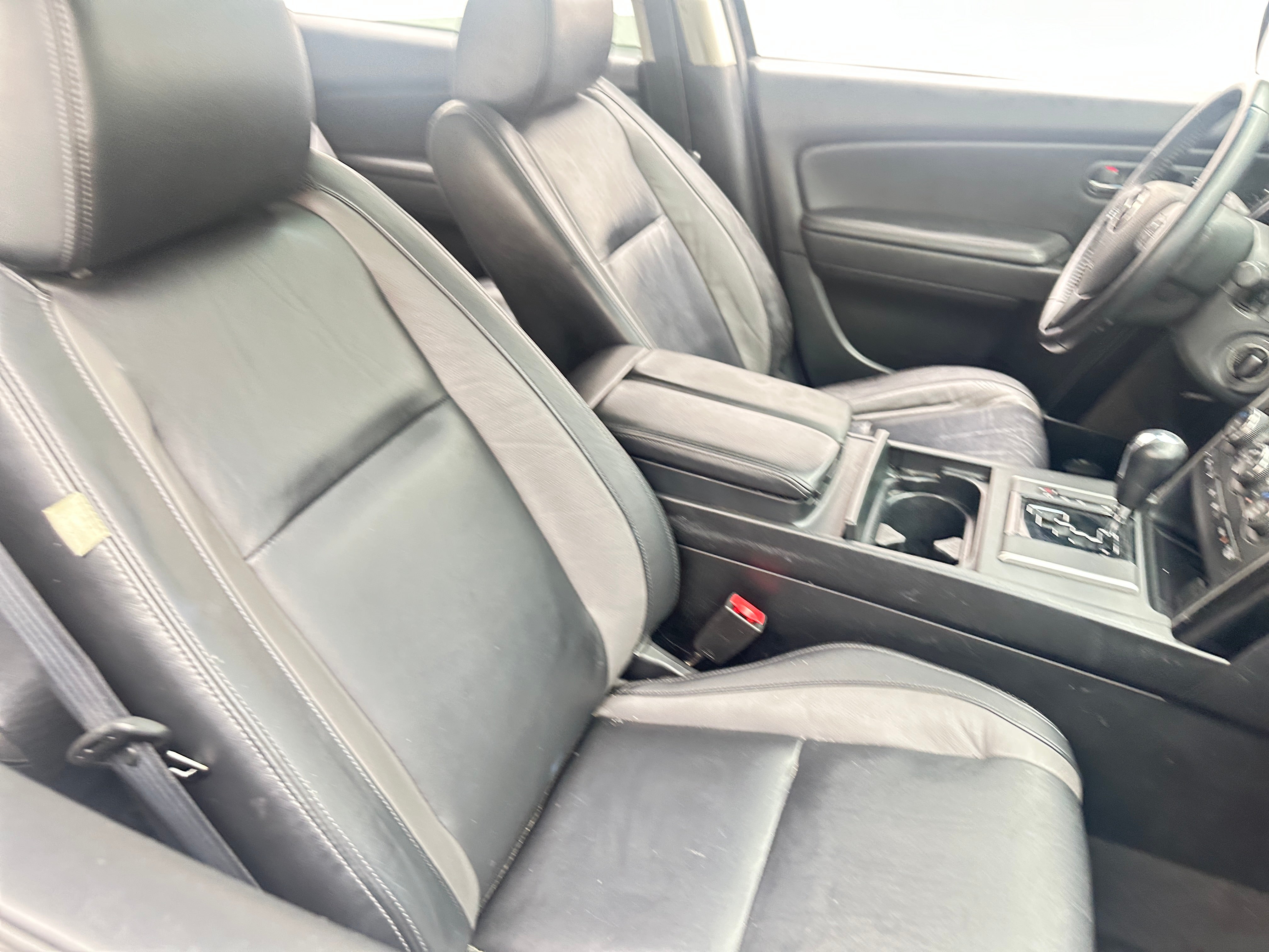 2012 Mazda CX-9