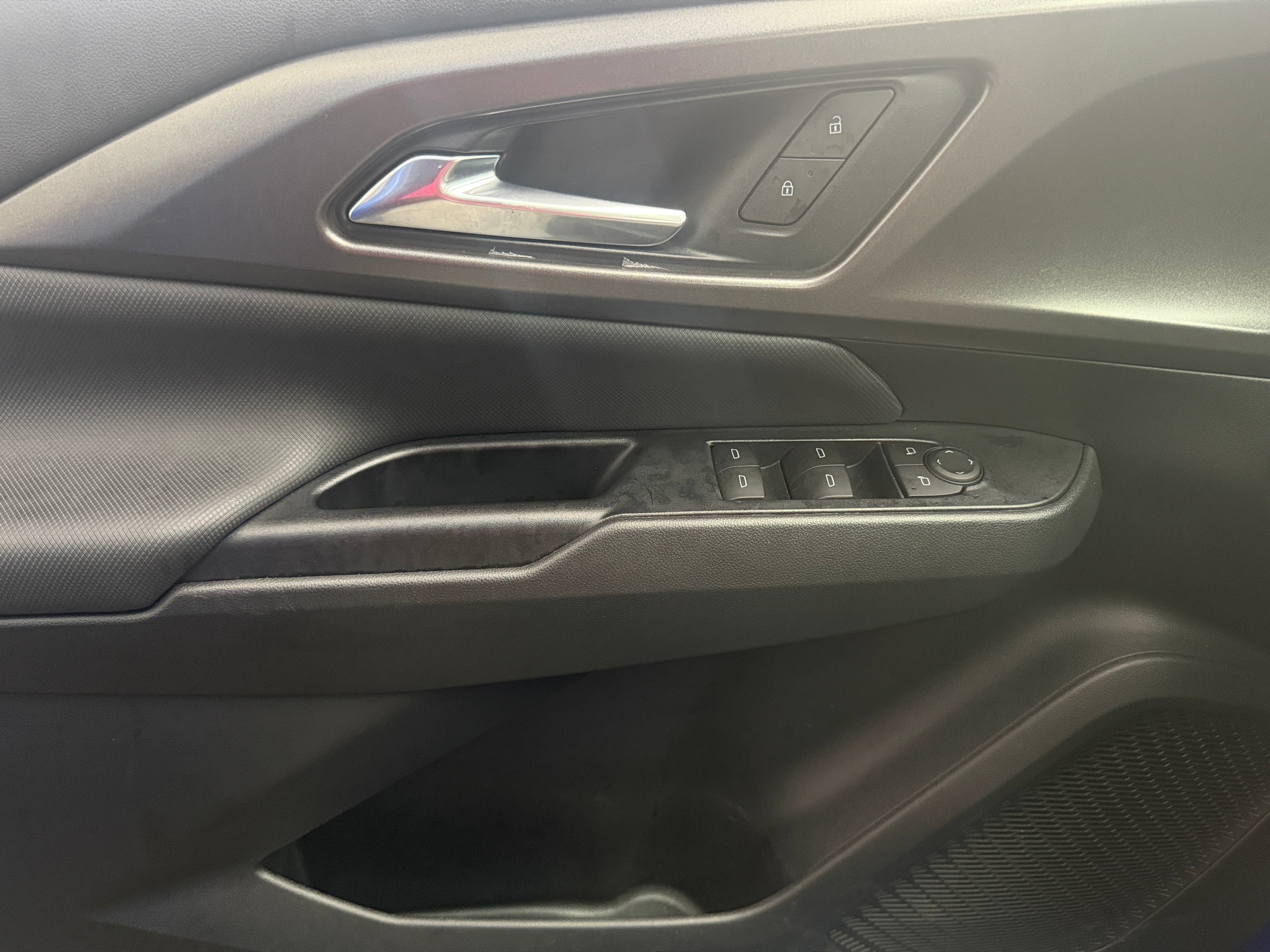 2026 Chevrolet Equinox EV 1LT