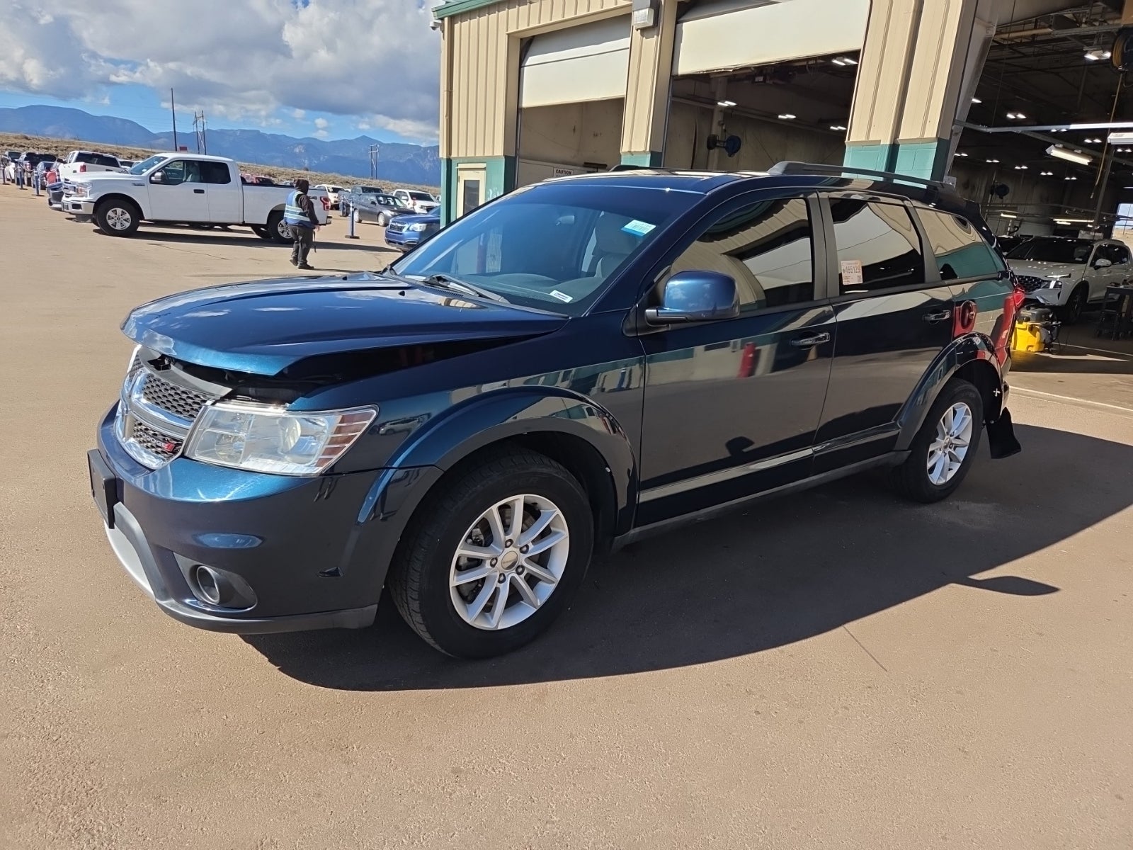 2015 Dodge Journey SXT