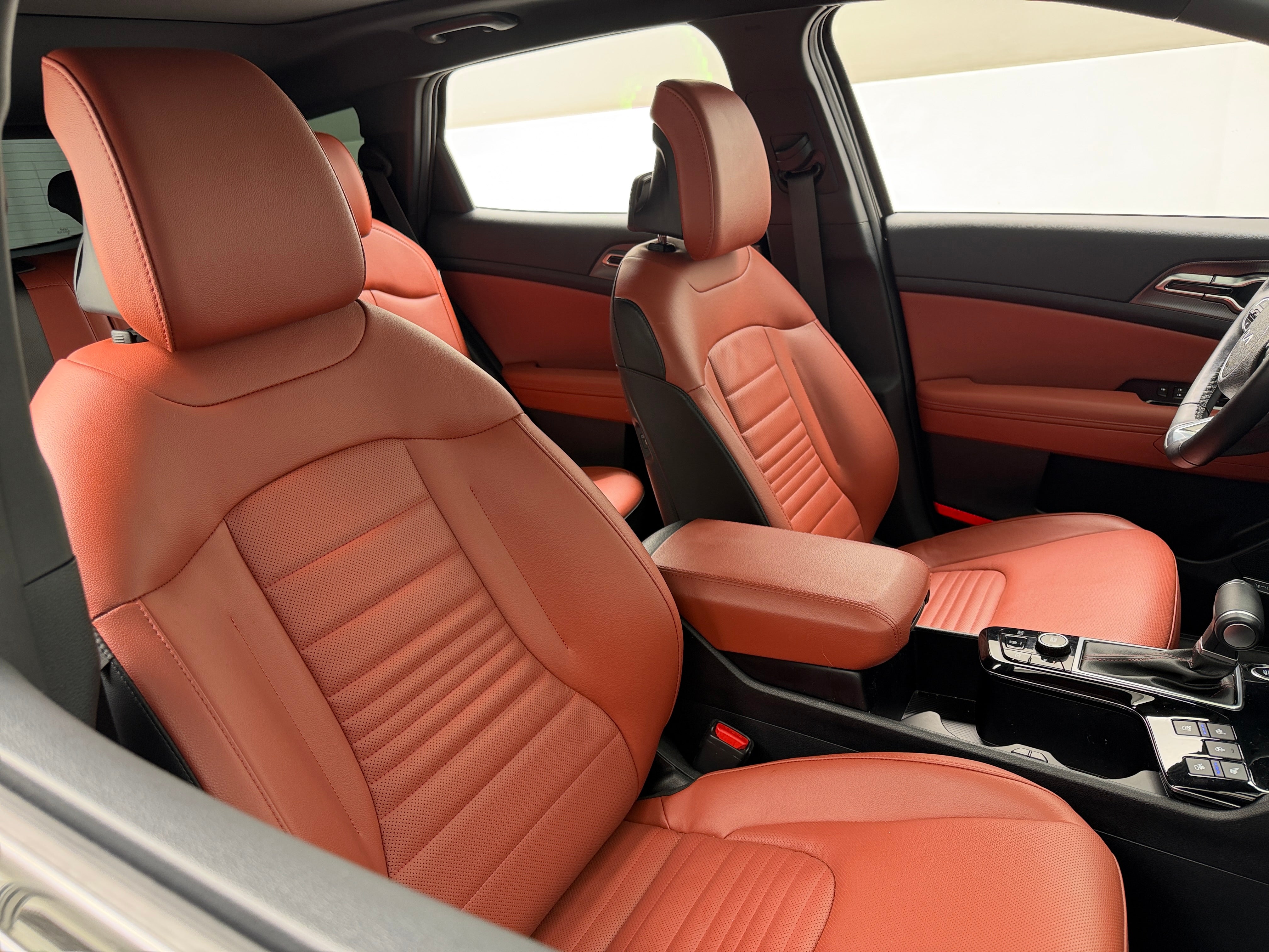 2025 Kia Sportage SX Prestige