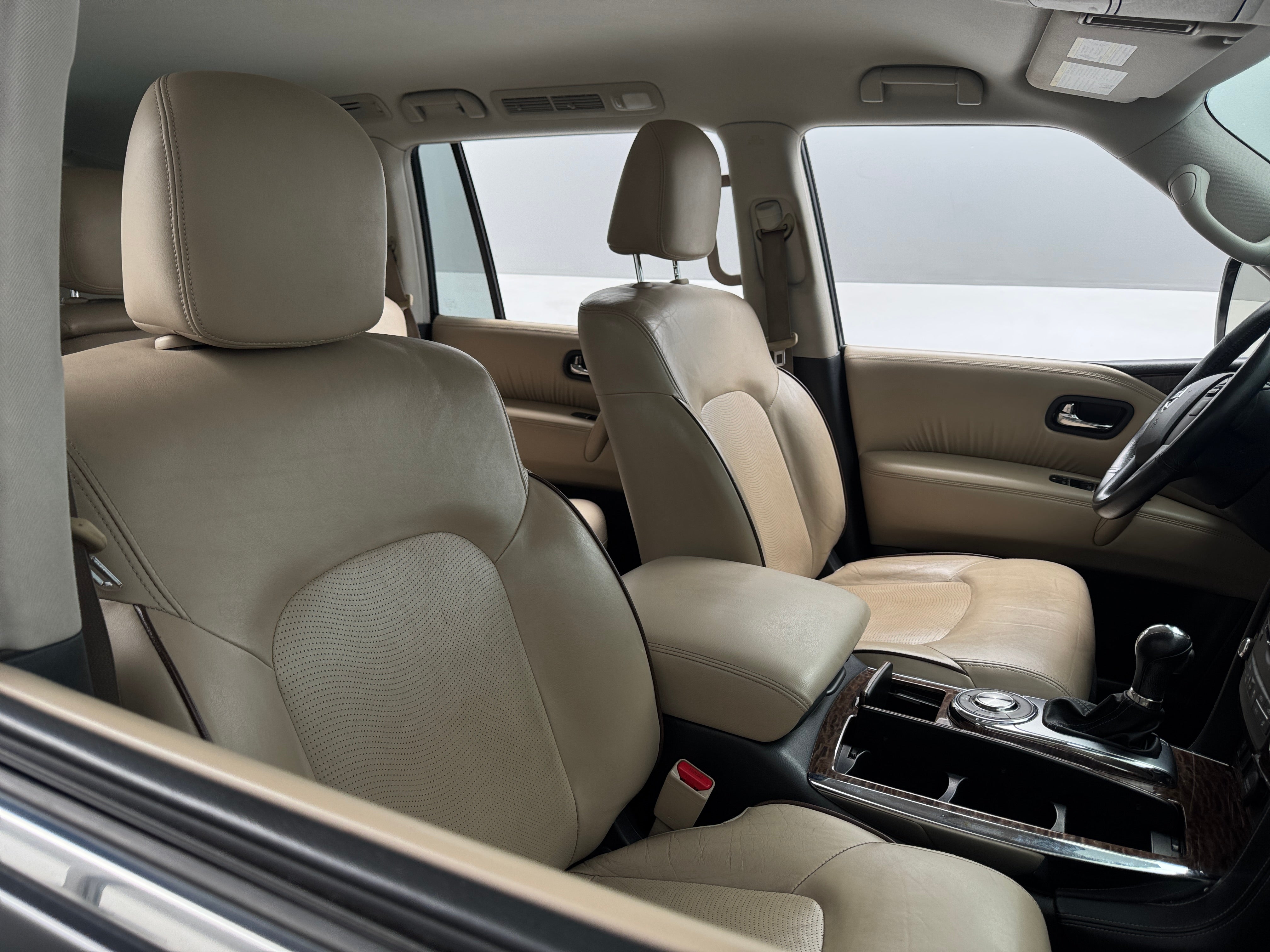 2018 Nissan Armada