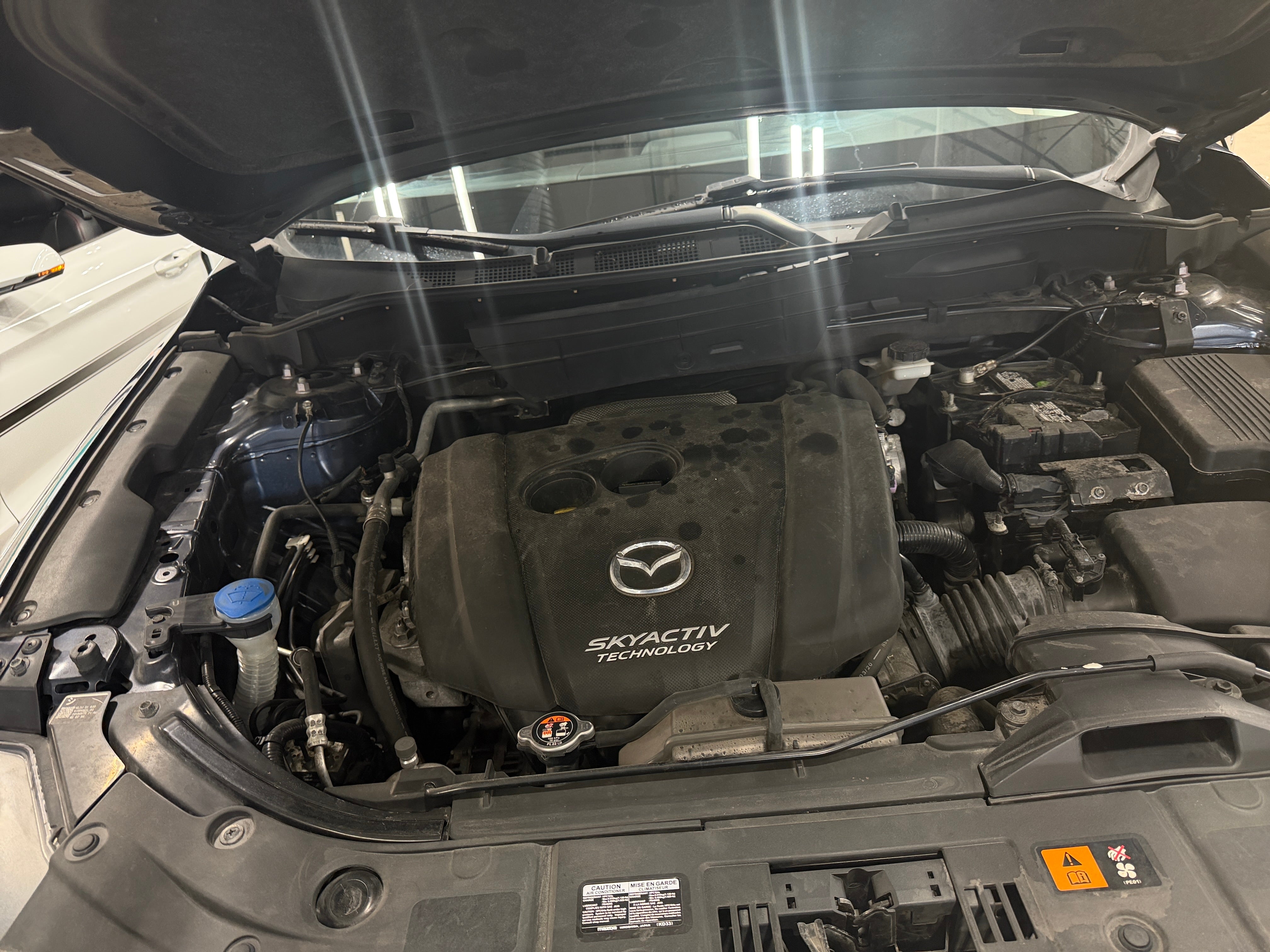 2018 Mazda CX-5