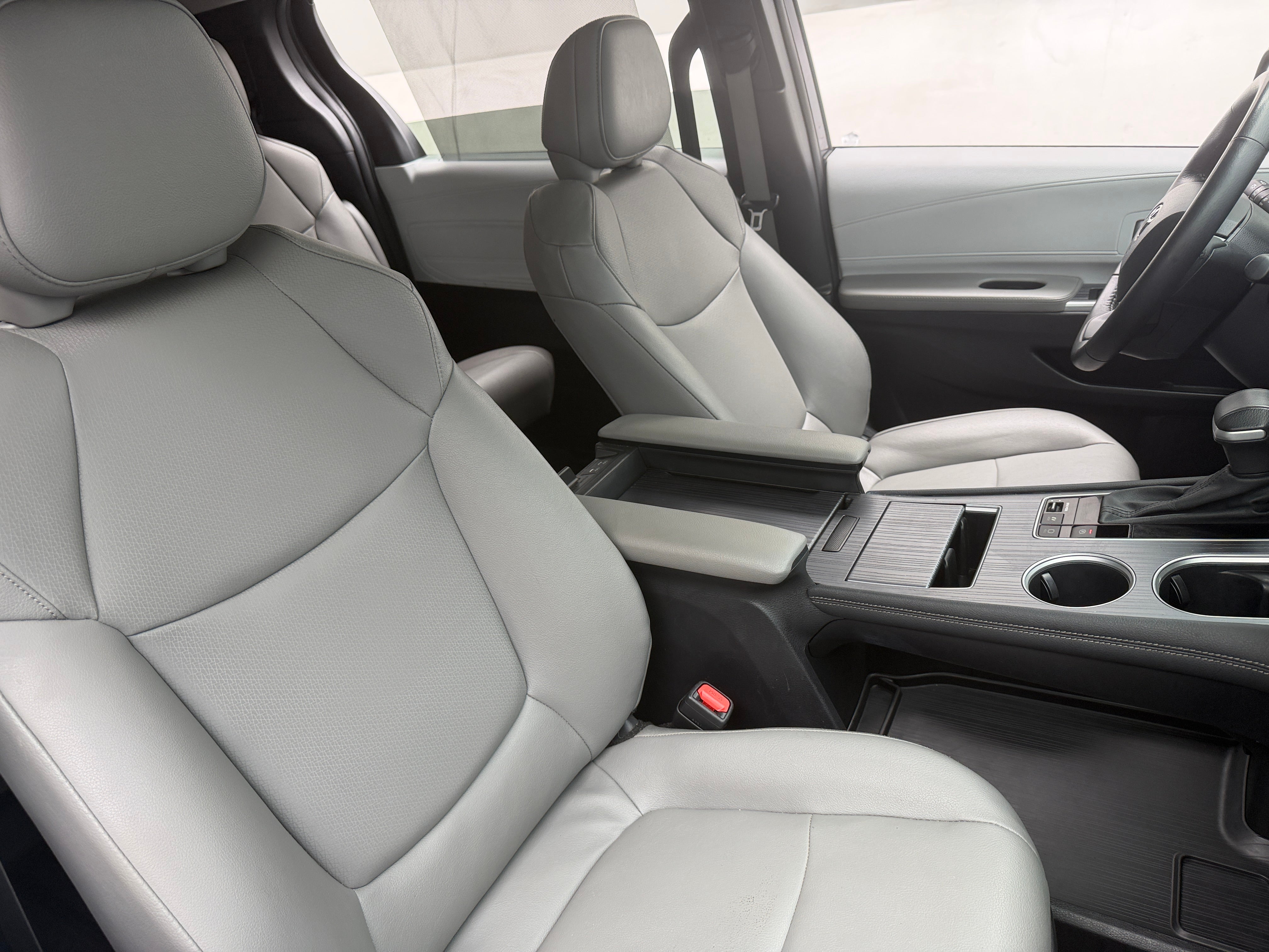 2025 Toyota Sienna