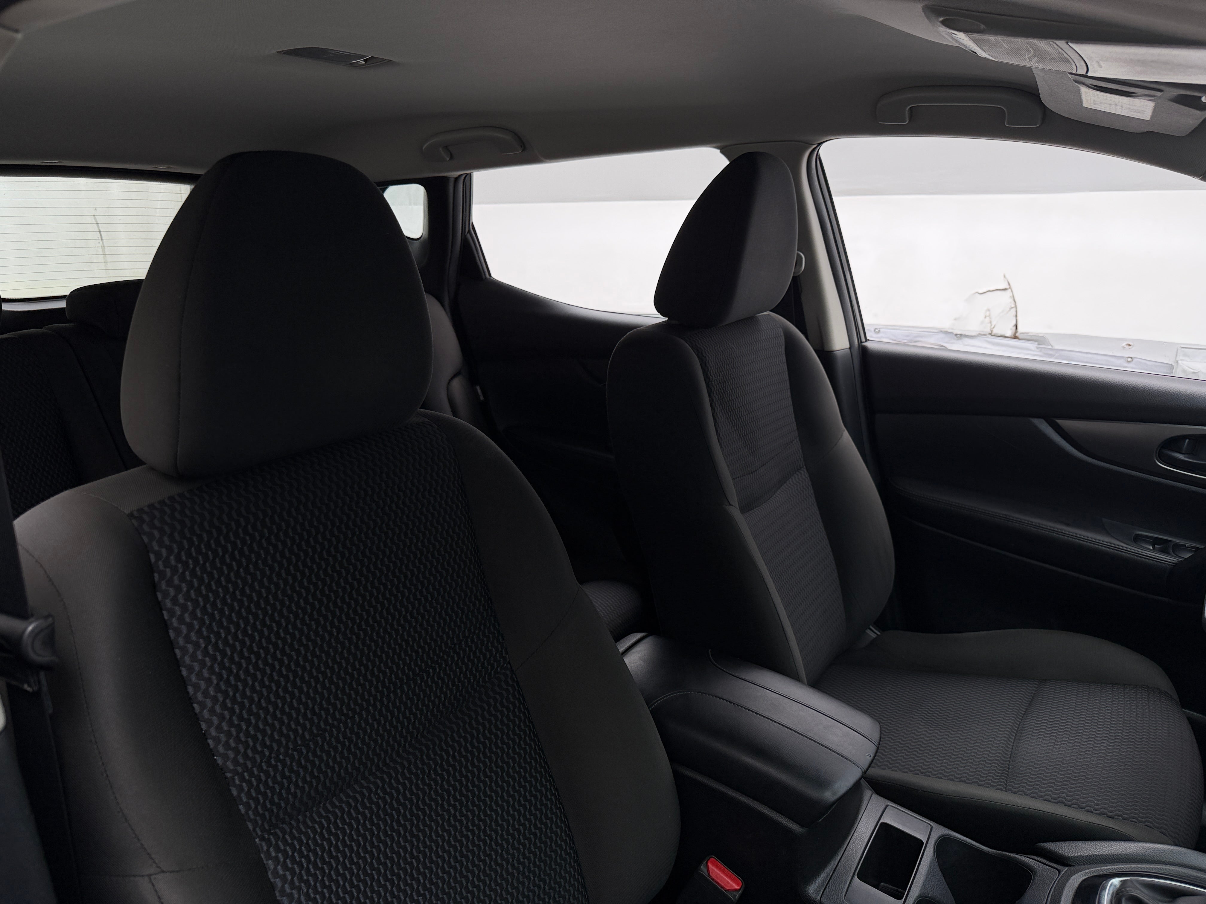 2022 Nissan Rogue Sport S