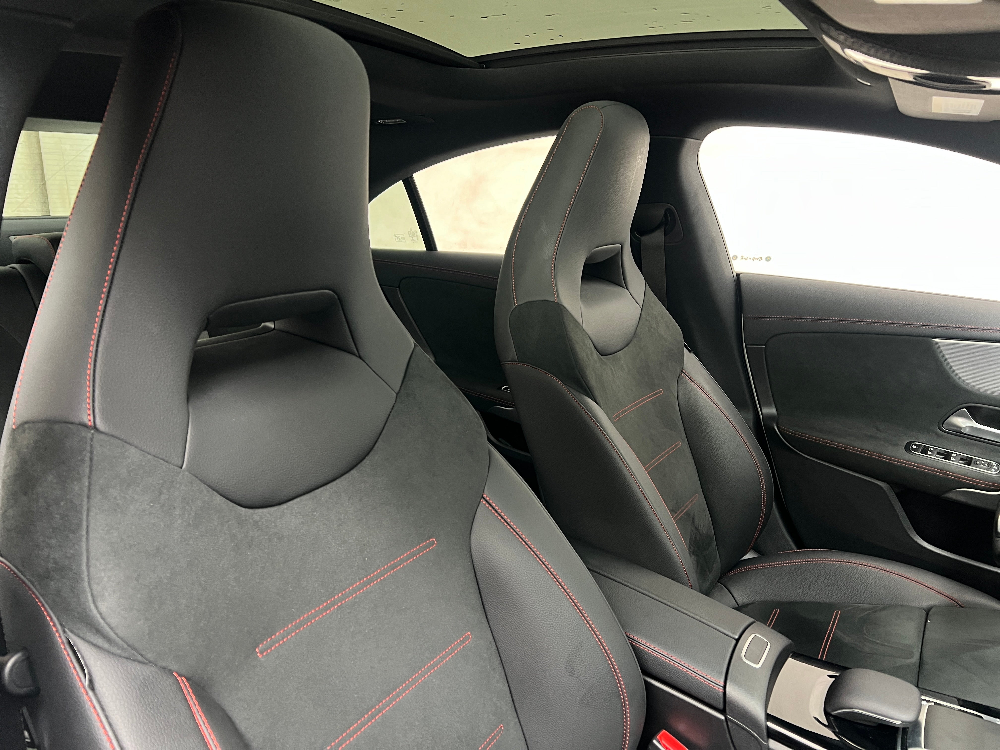 2020 Mercedes-Benz CLA