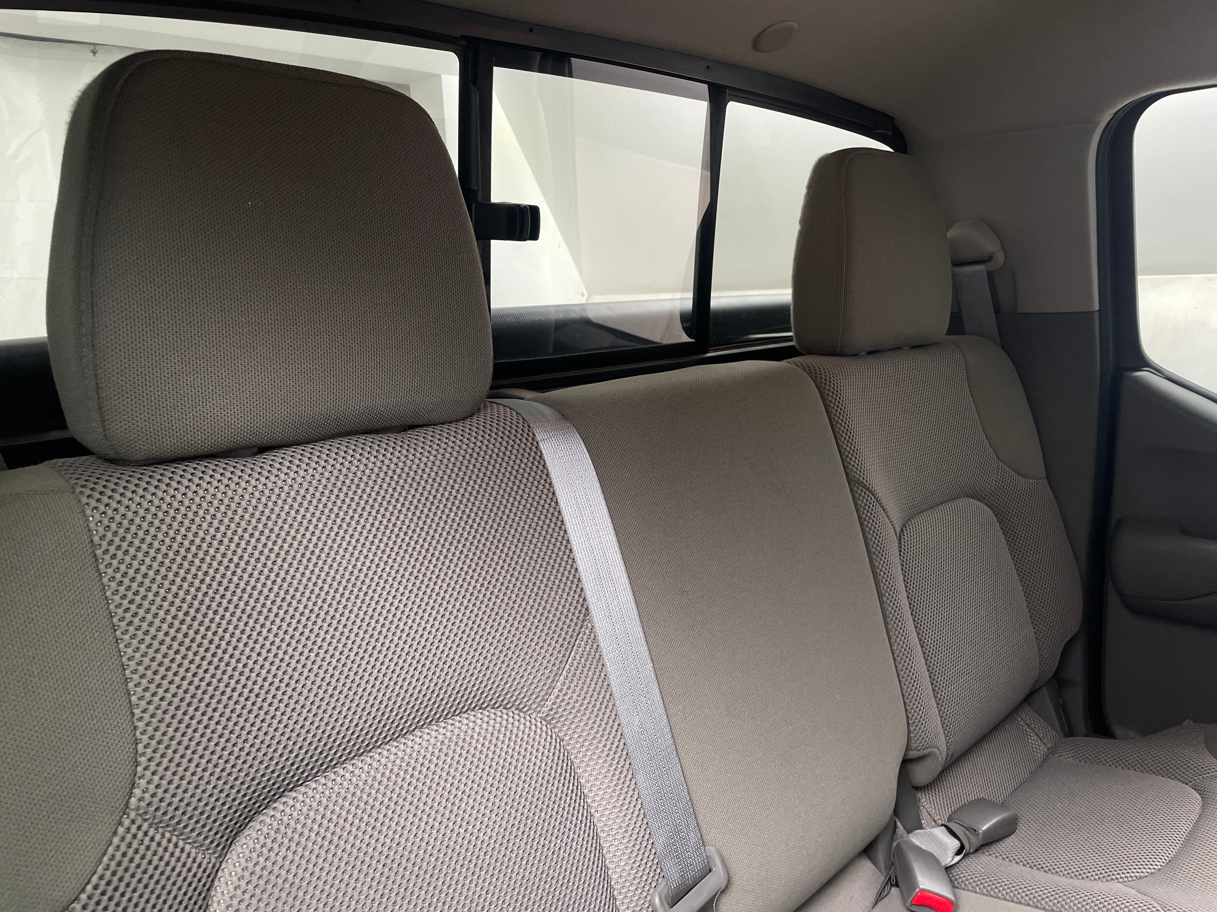 2019 Nissan Frontier
