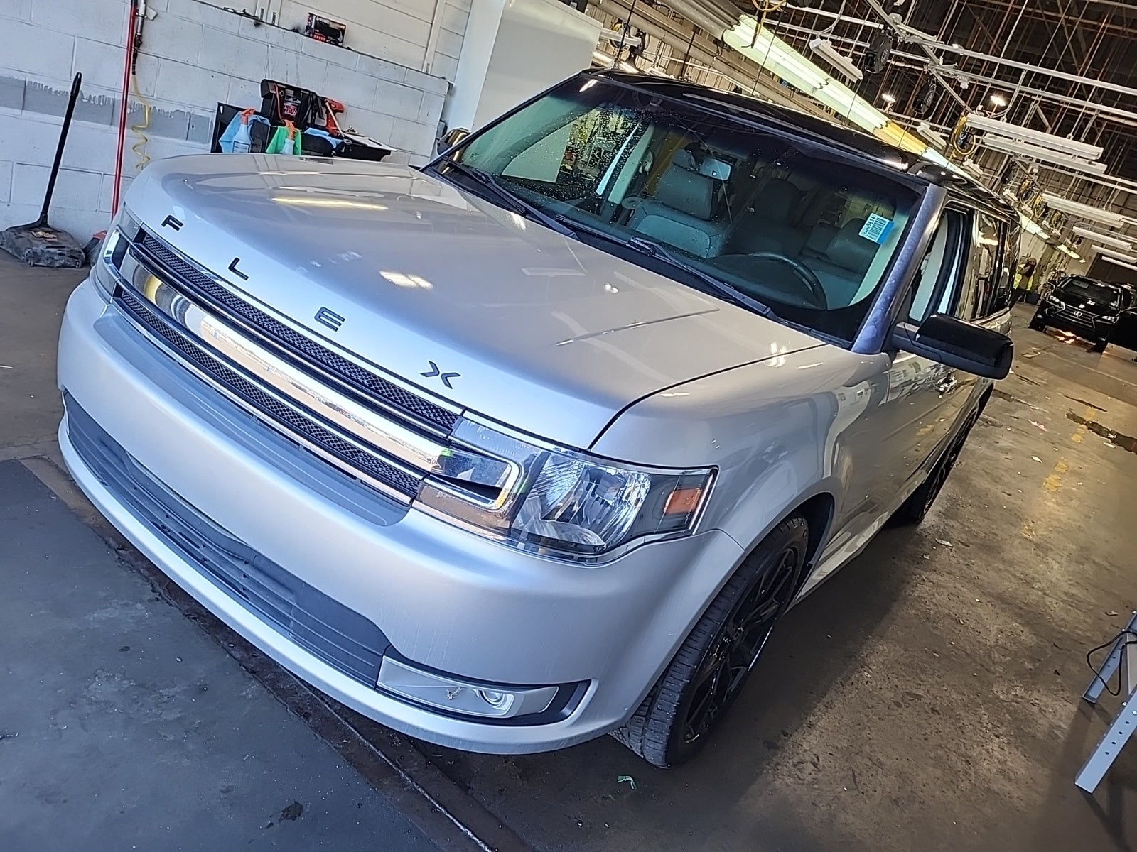 2018 Ford Flex SEL