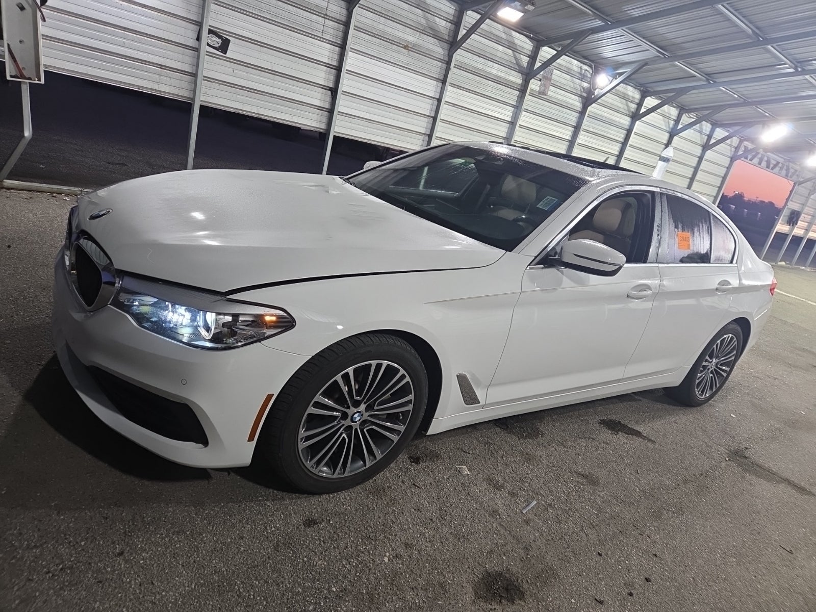 2019 BMW 530i 530i