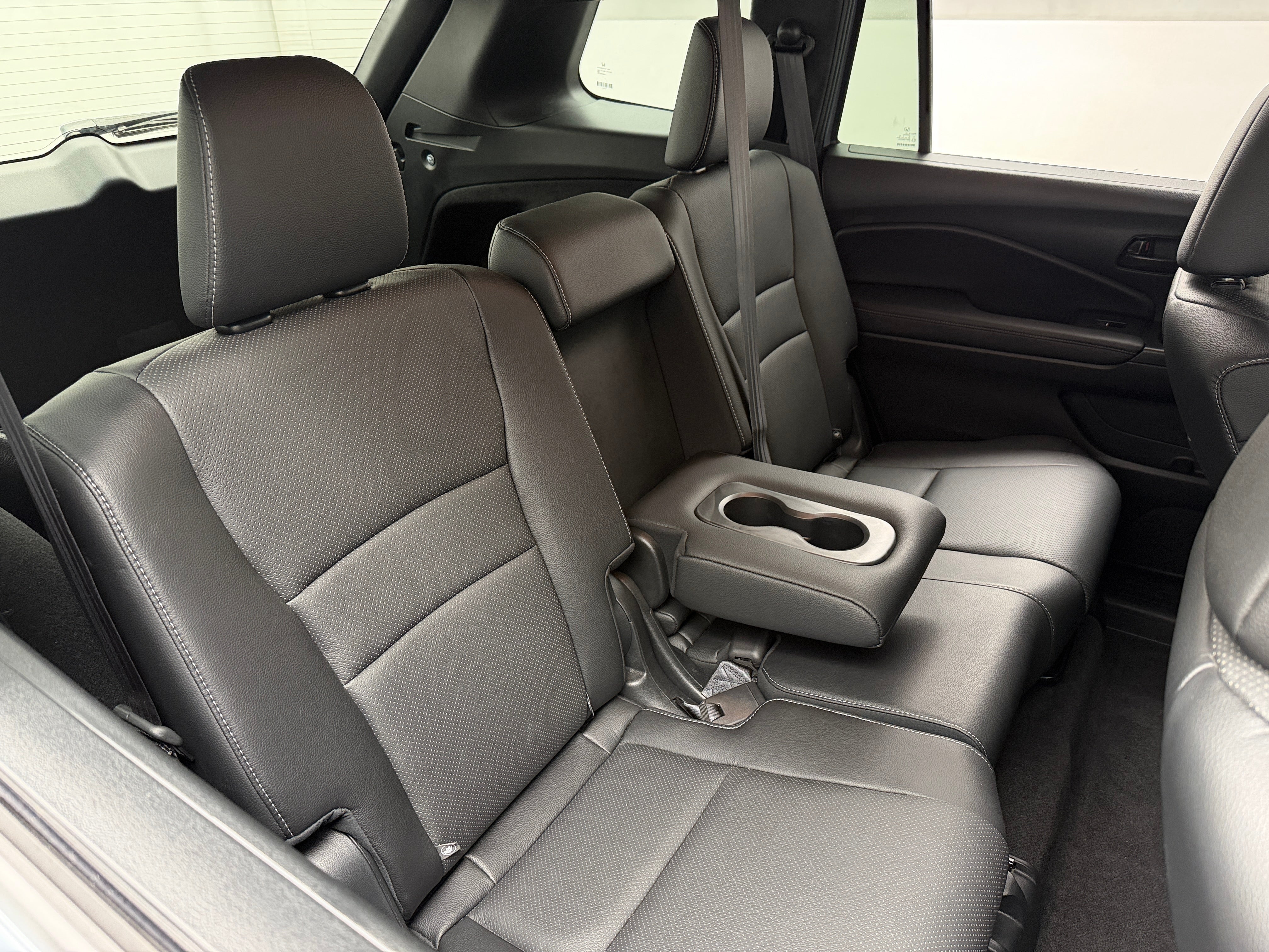 2022 Honda Passport EX-L