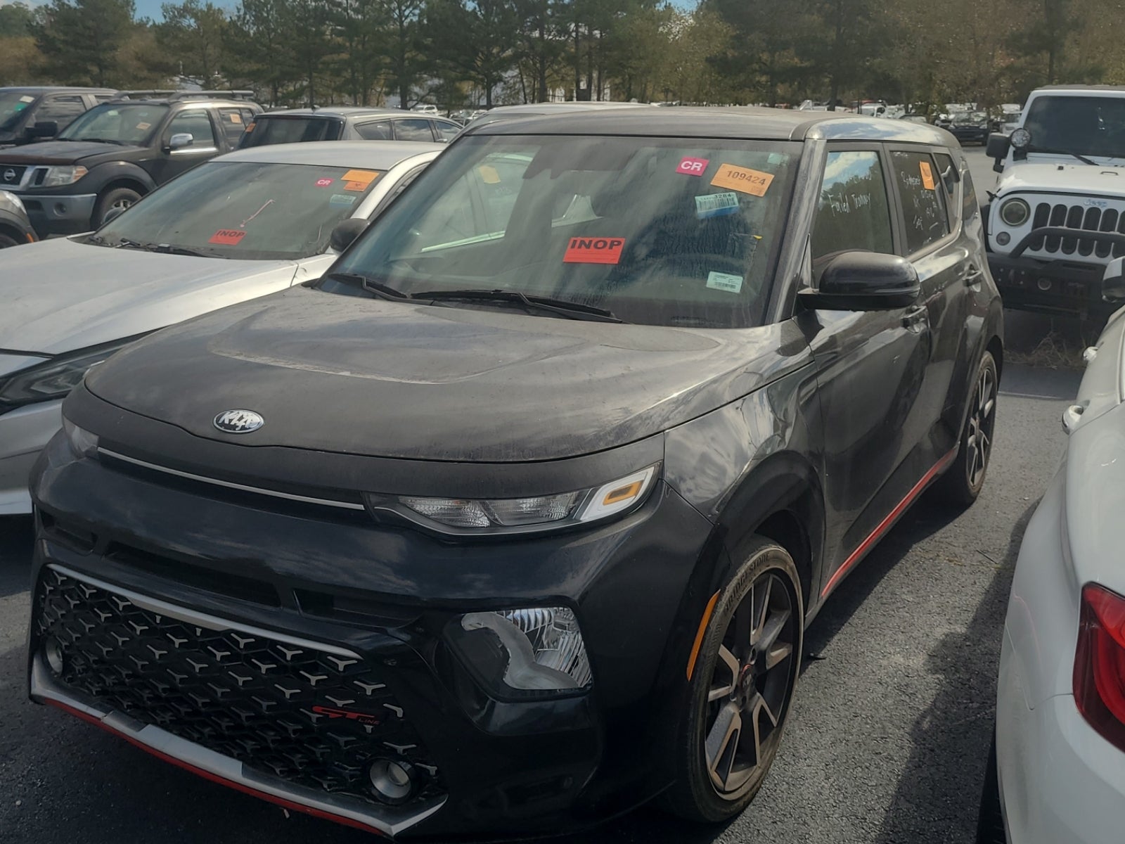 2020 Kia Soul GT-Line