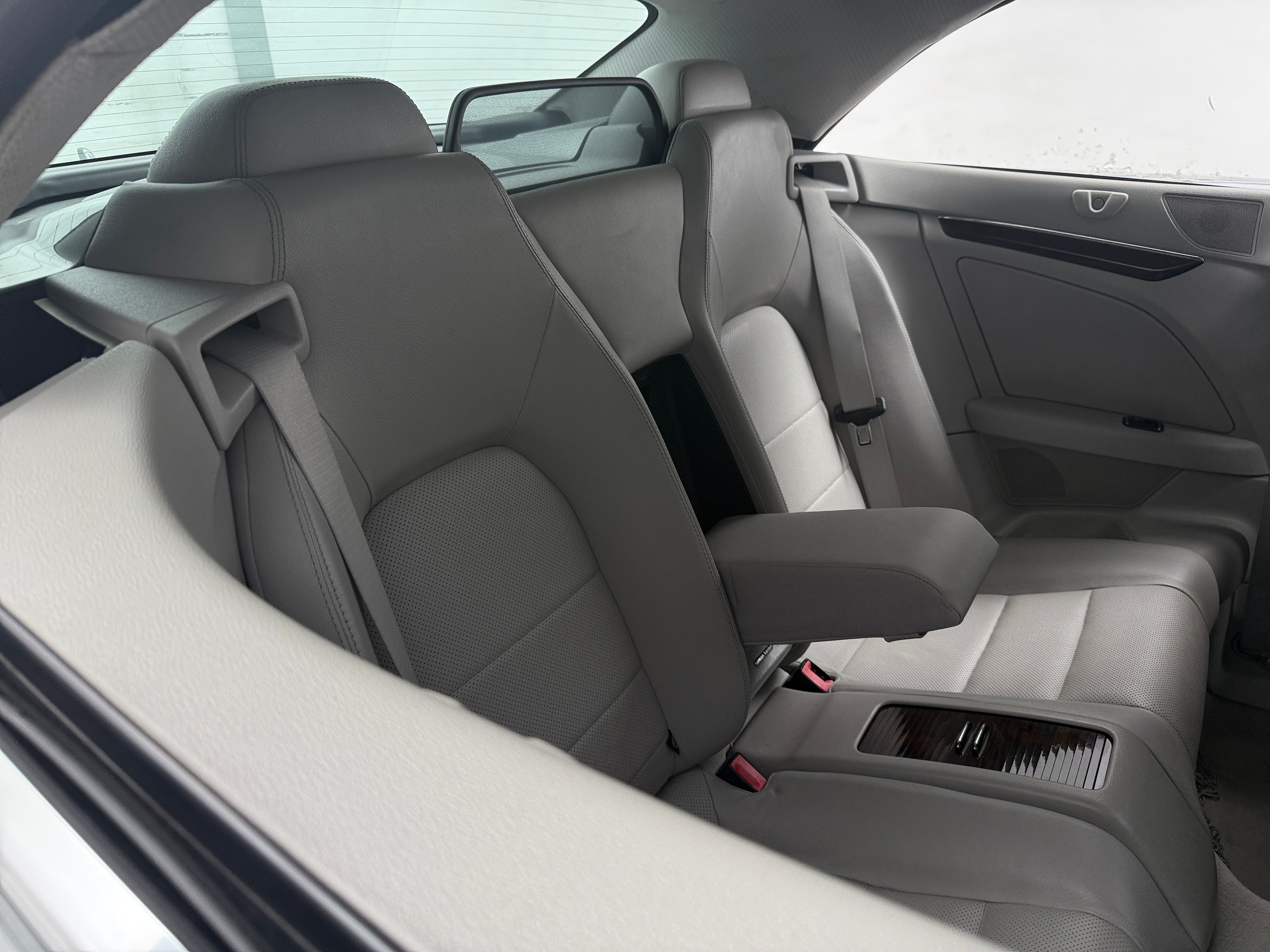 2011 Mercedes-Benz E-Class E350