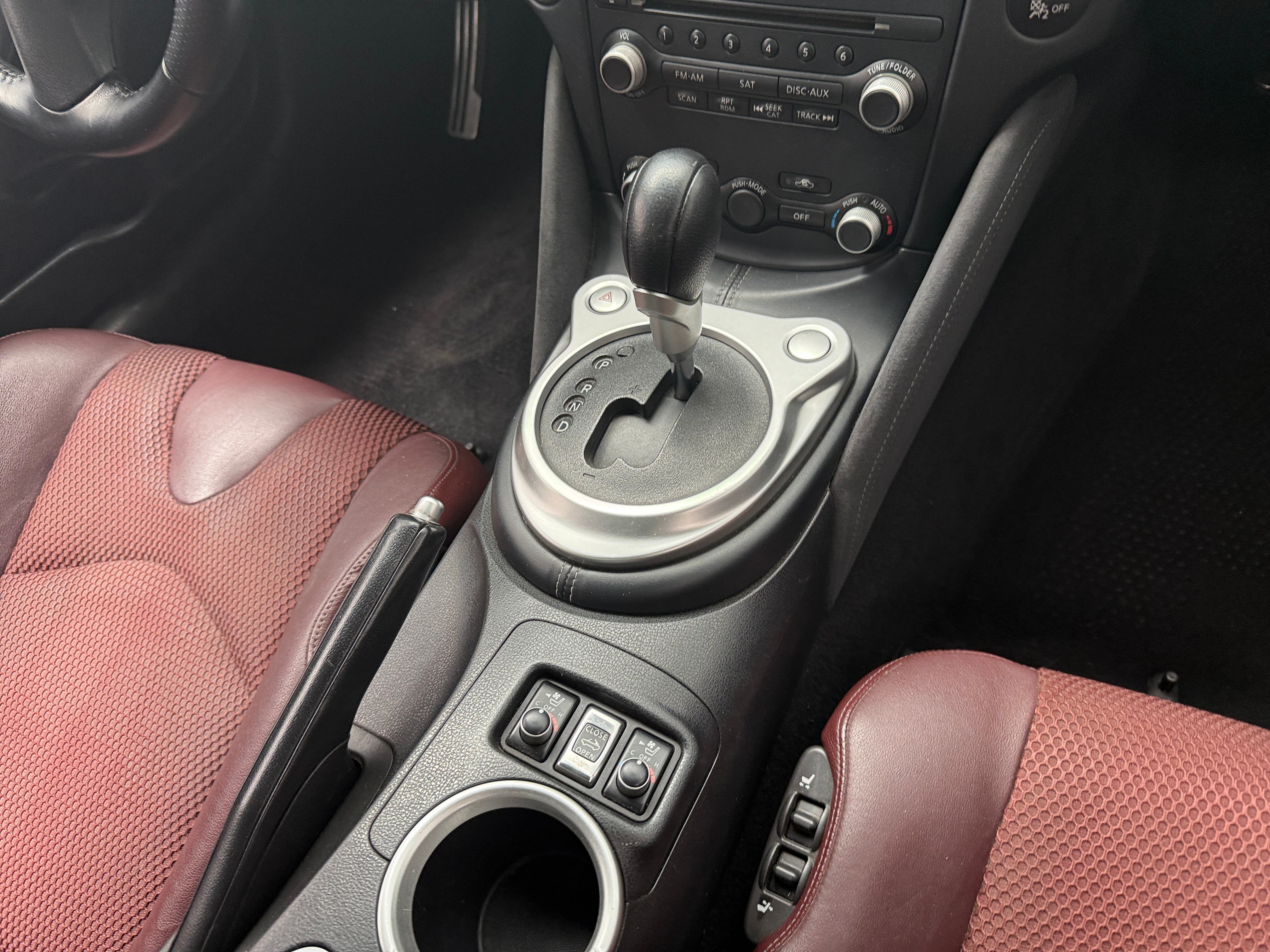 2012 Nissan 370Z Touring