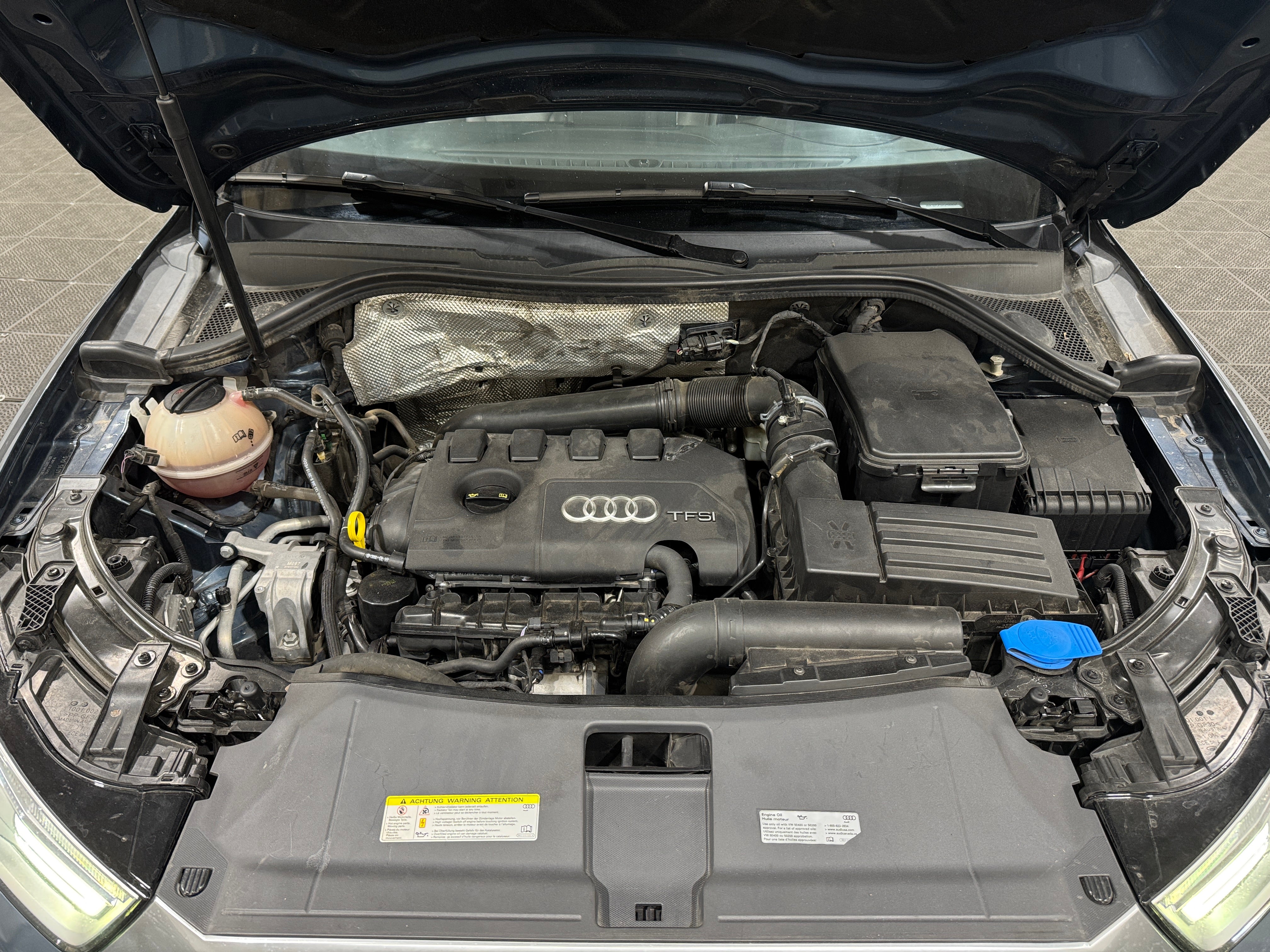 2016 Audi Q3