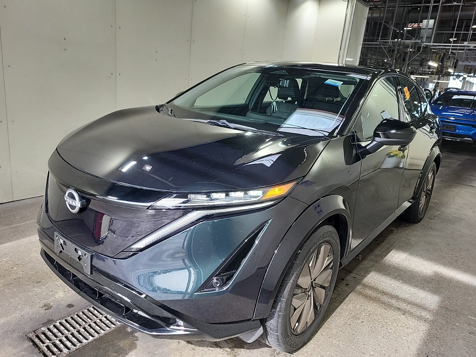 2024 Nissan Ariya Evolve