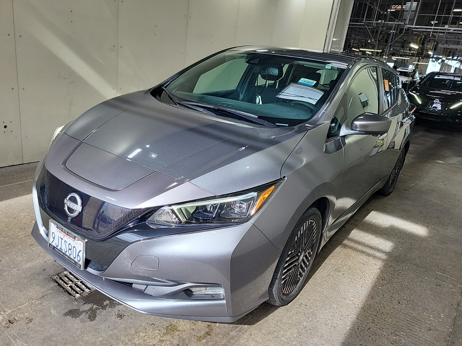 2023 Nissan Leaf SV Plus