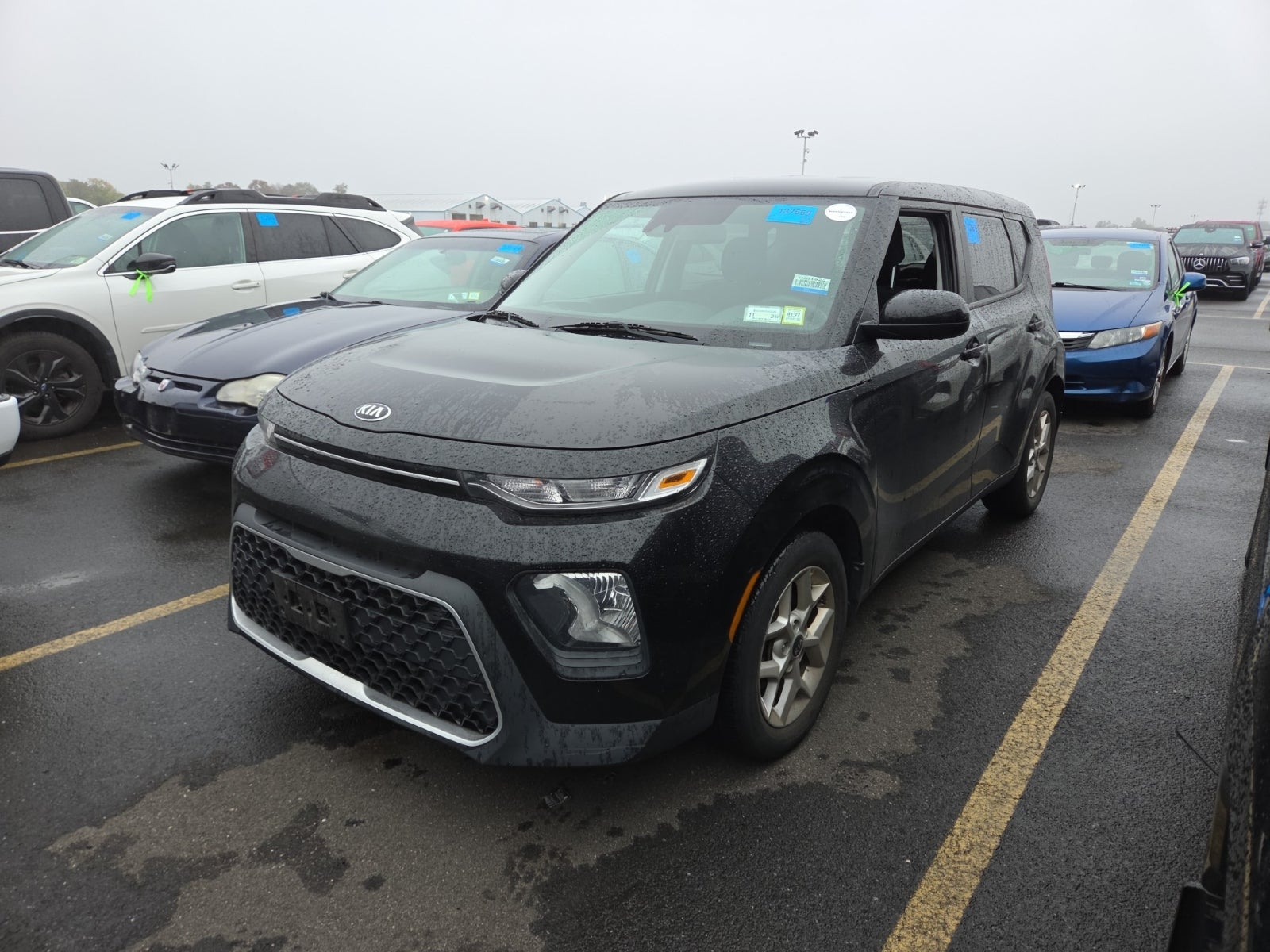 2020 Kia Soul S