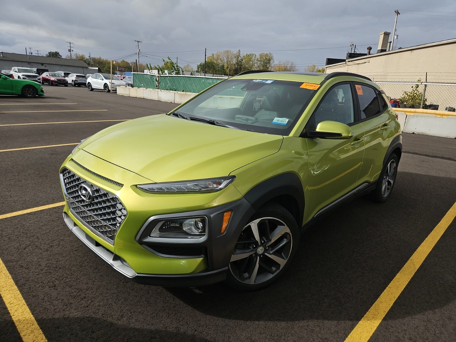 2020 Hyundai Kona Ultimate