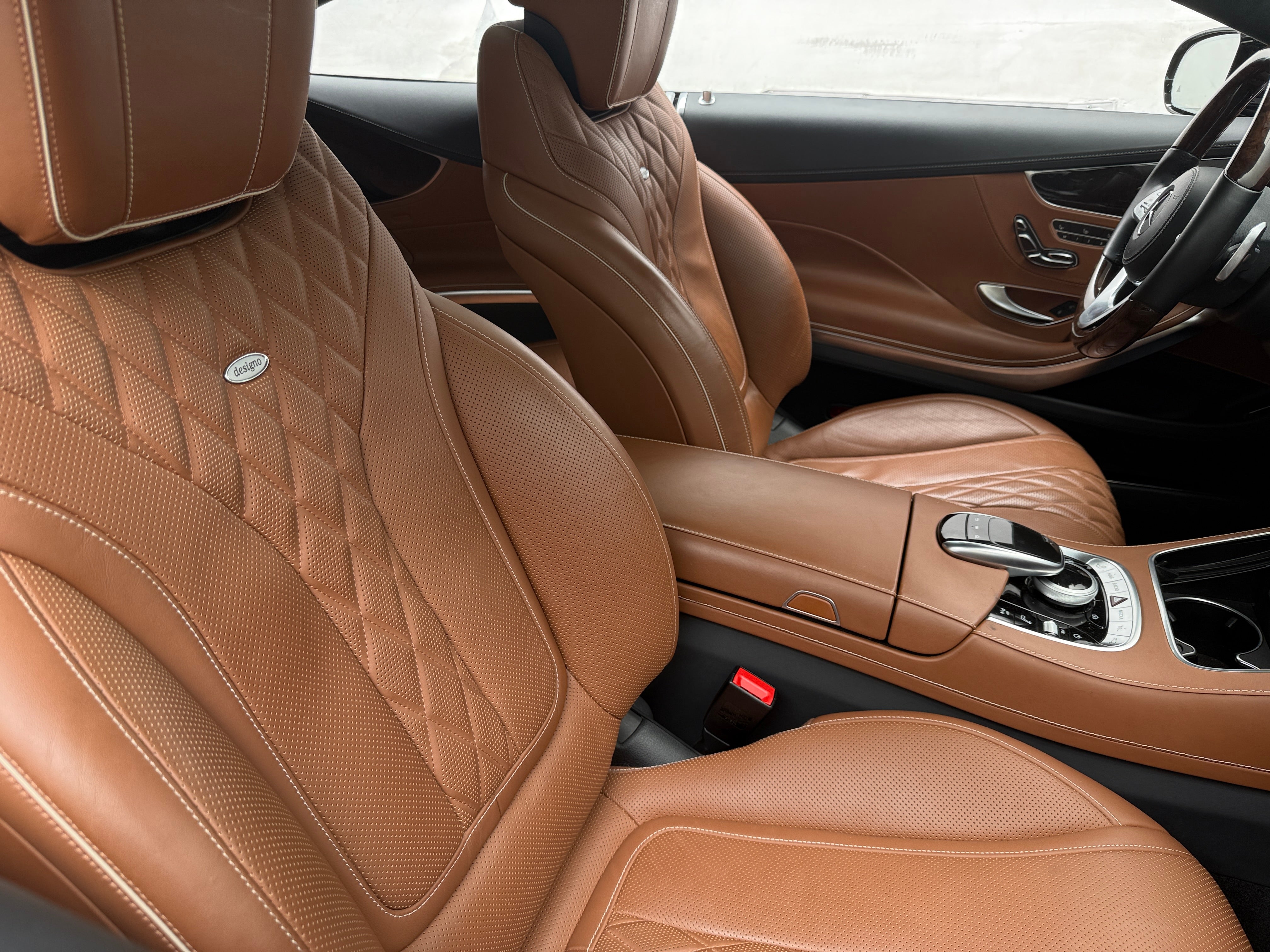 2019 Mercedes-Benz S-Class