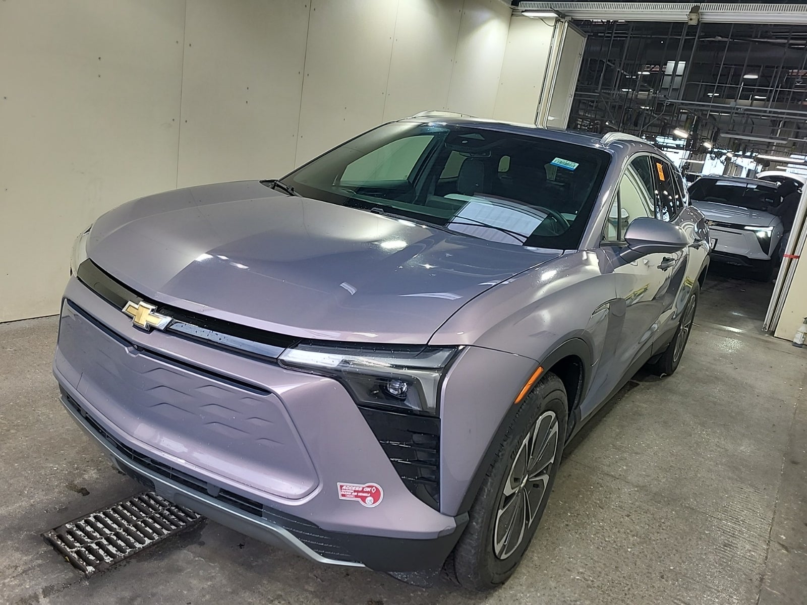 2024 Chevrolet Blazer EV Eawd LT