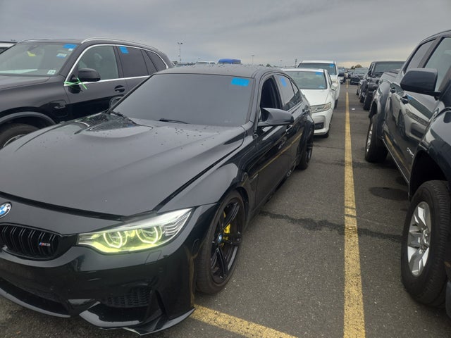 2017 BMW M3 Base