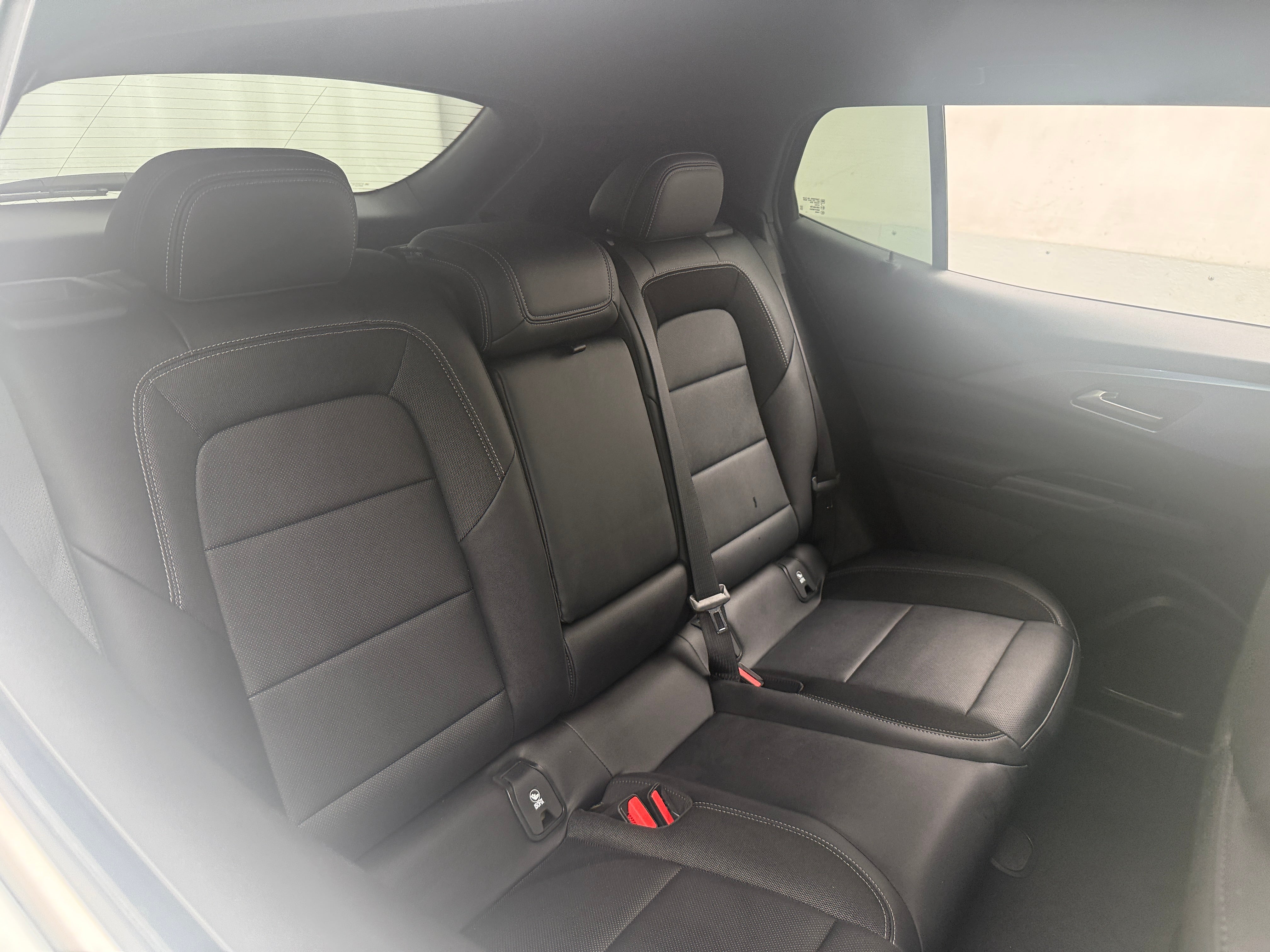 2025 Chevrolet Equinox EV