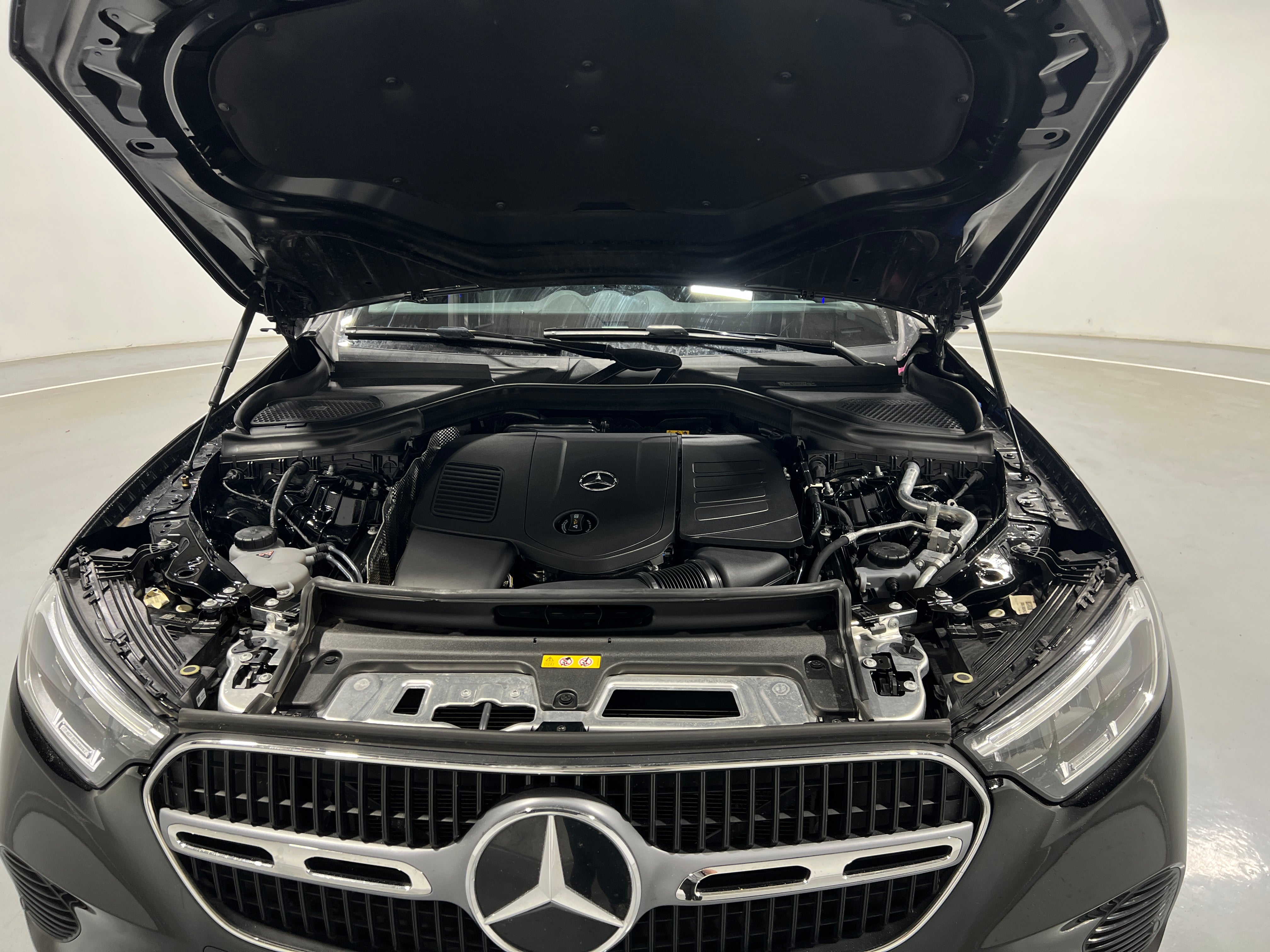 2024 Mercedes-Benz GLC