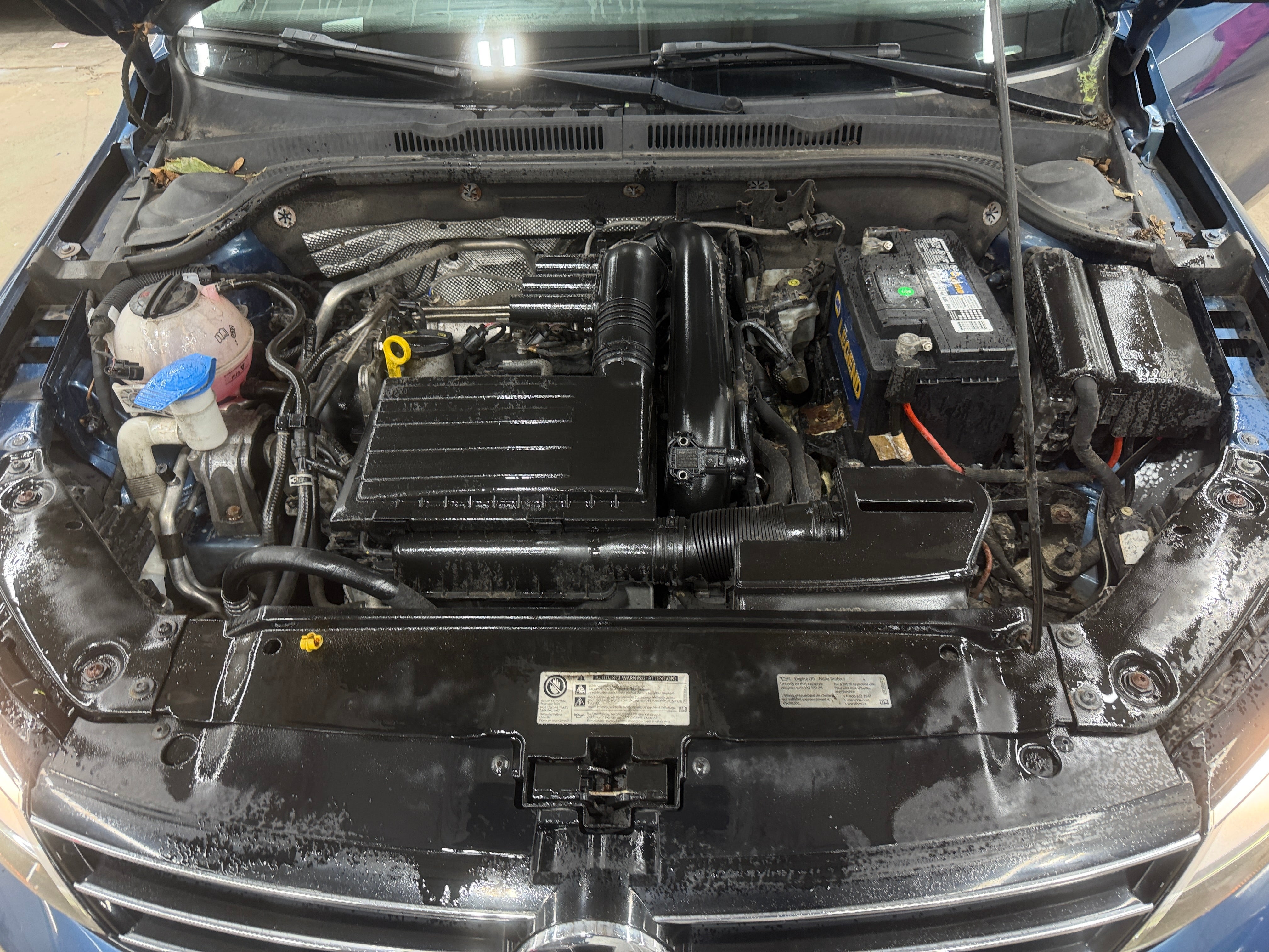 2017 Volkswagen Jetta S