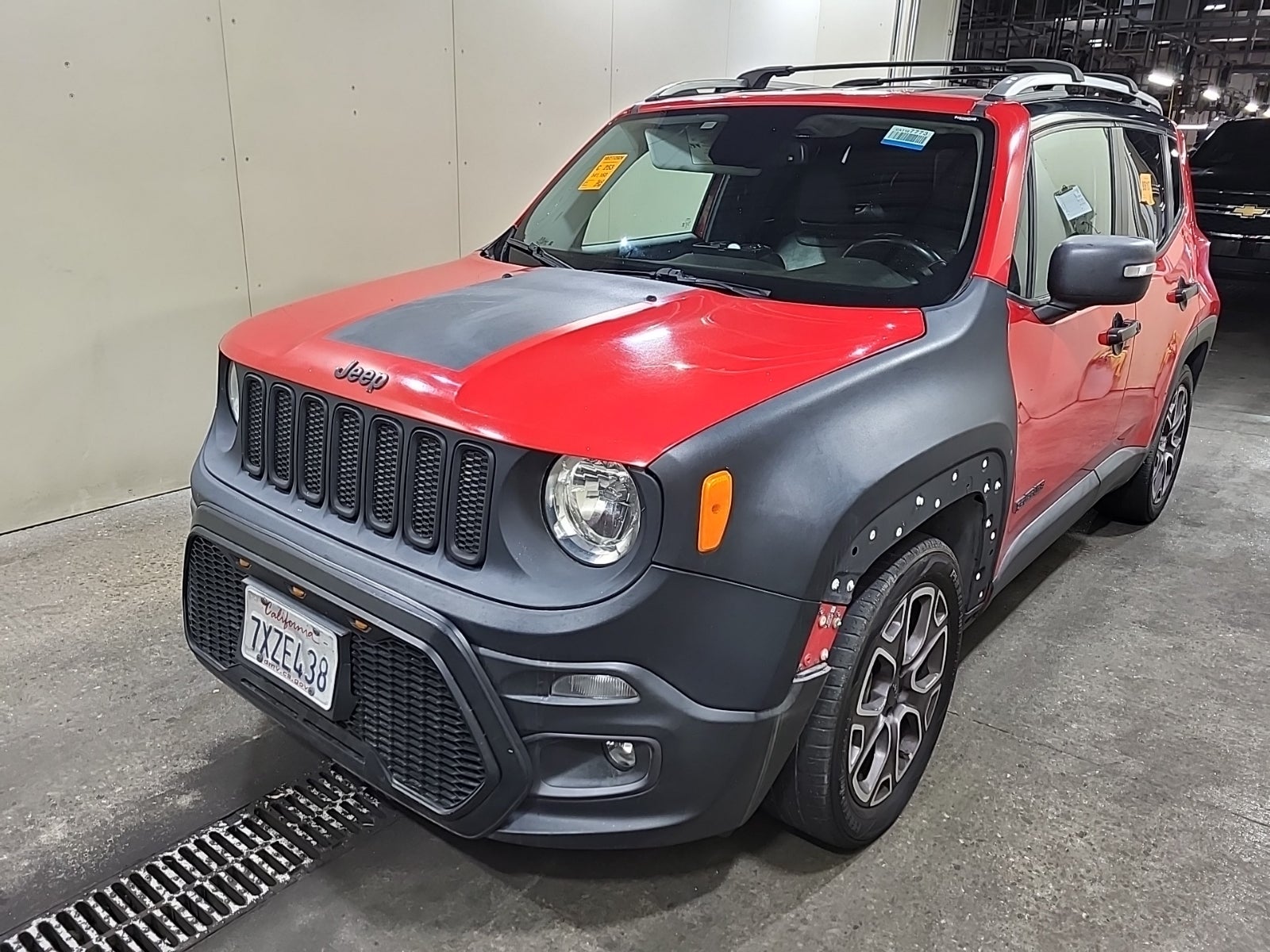 2016 Jeep Renegade Limited