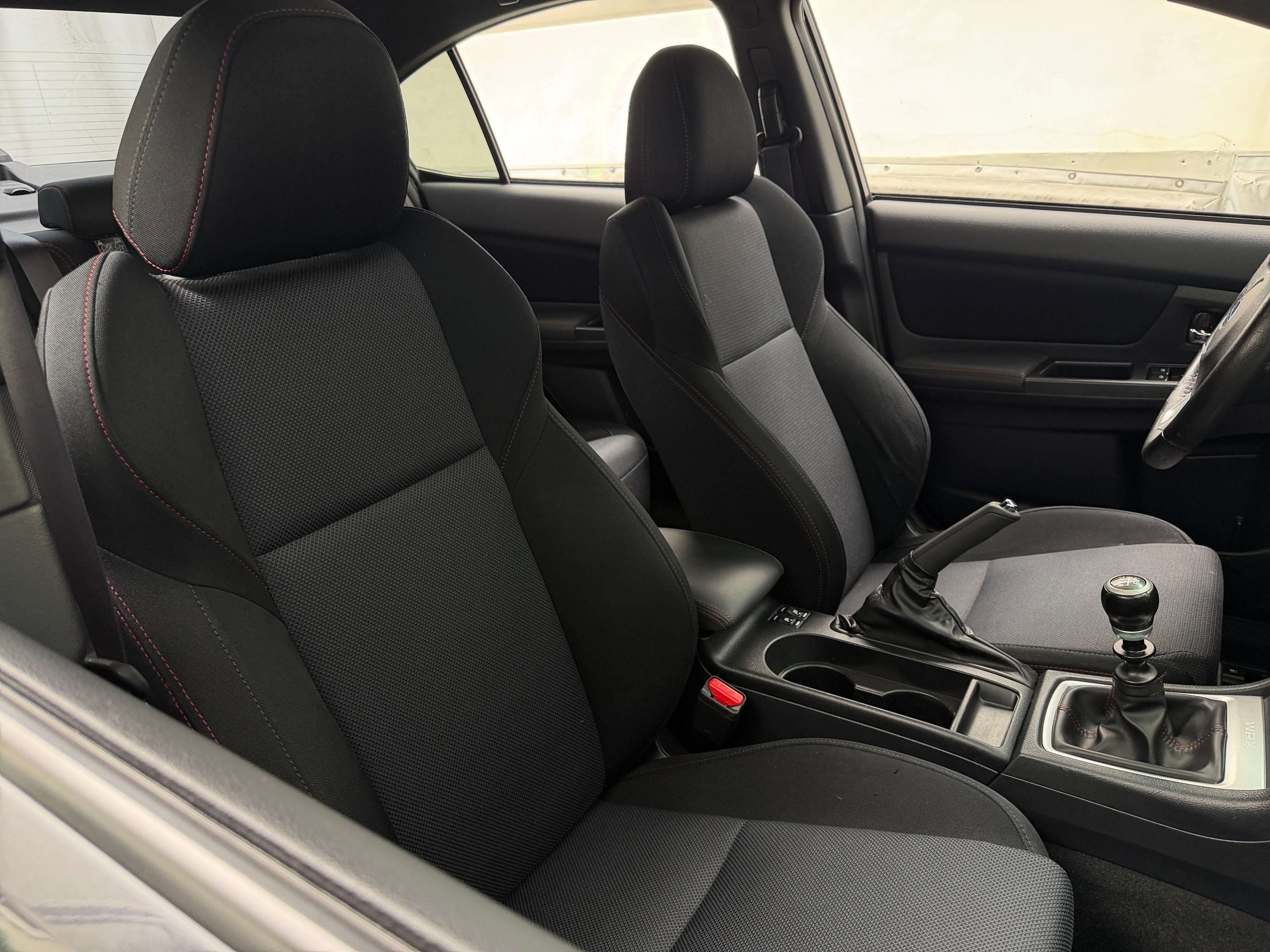 2016 Subaru WRX