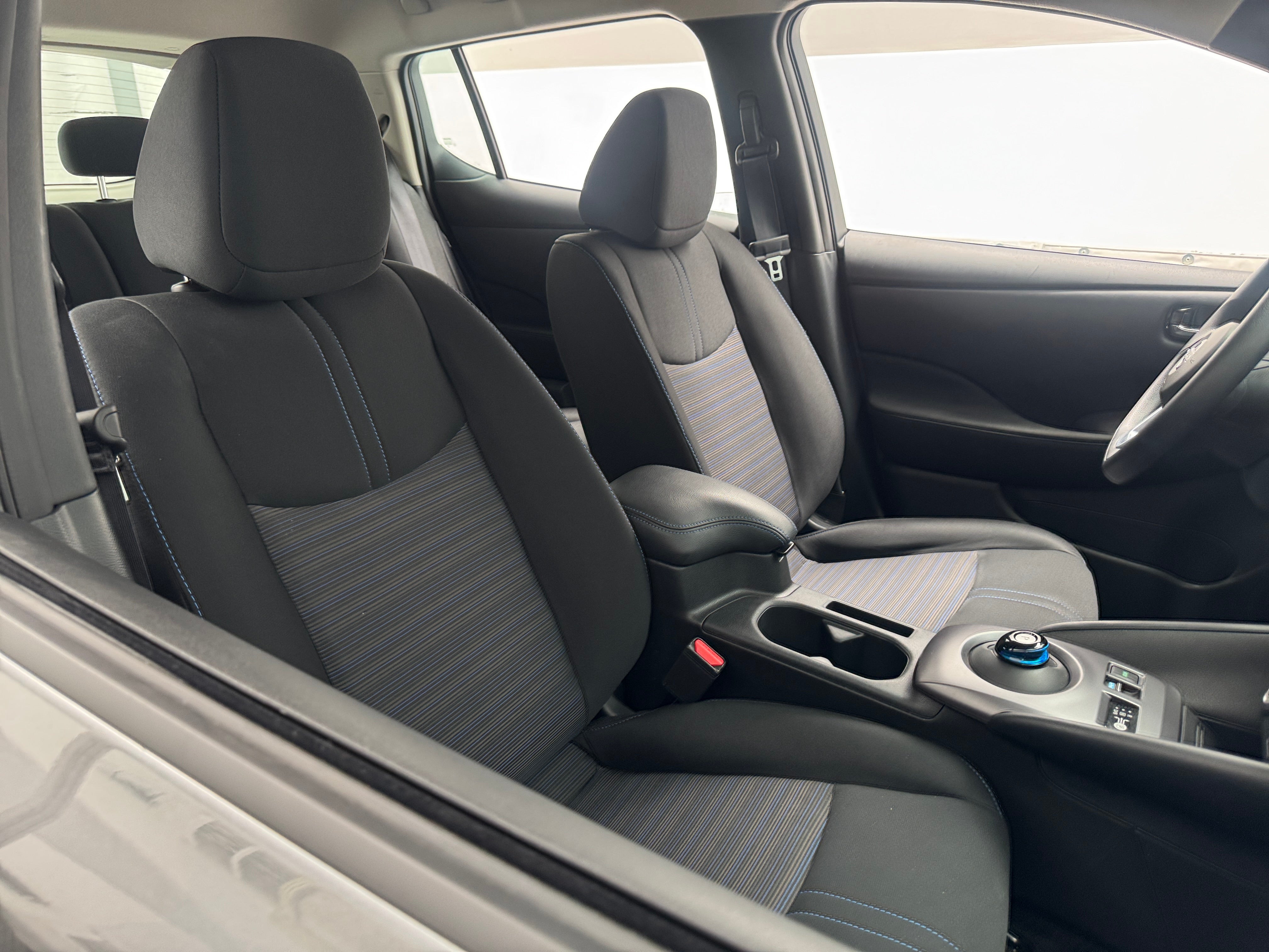 2025 Nissan Leaf S