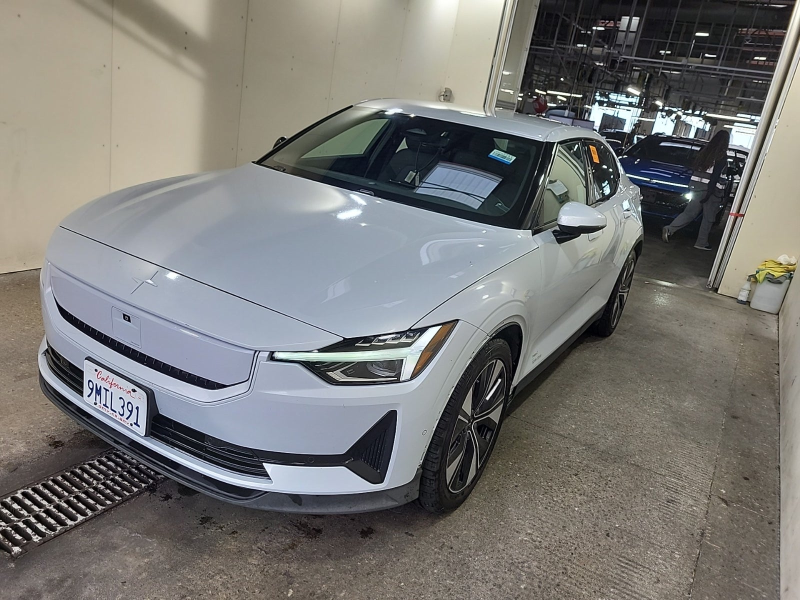 2024 Polestar 2 Long Range Single Motor